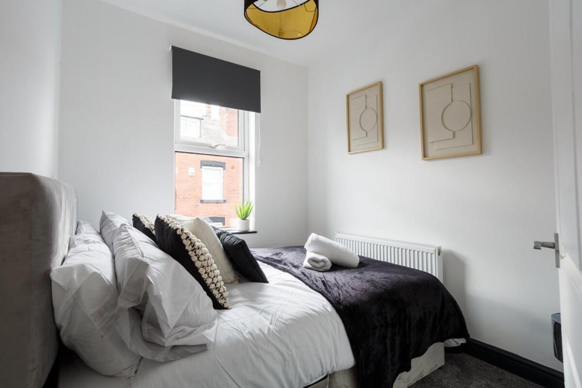 3br In - Perfect For Family Apartment Leeds (West Yorkshire)