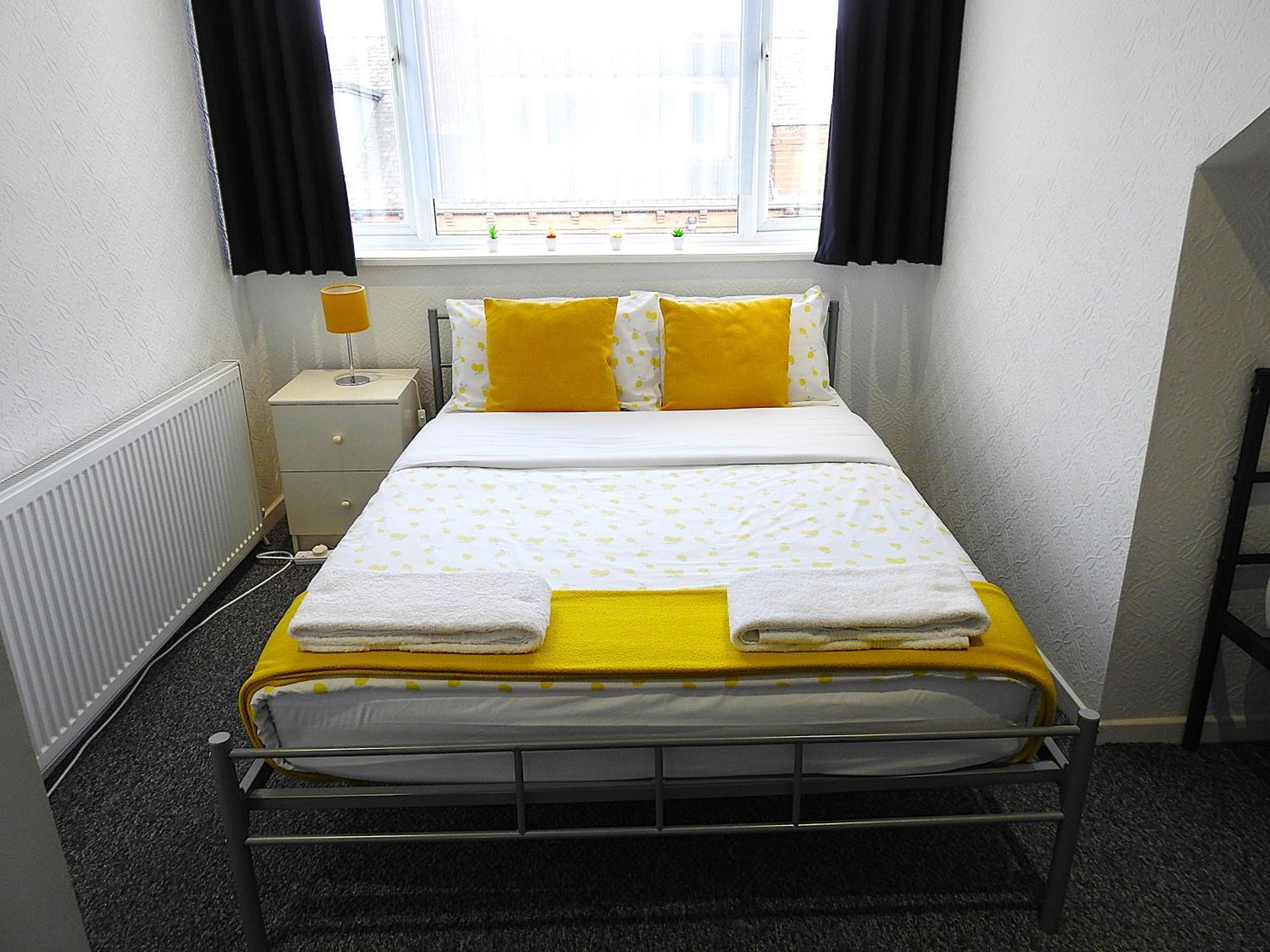 Apartment Your Away From Home.