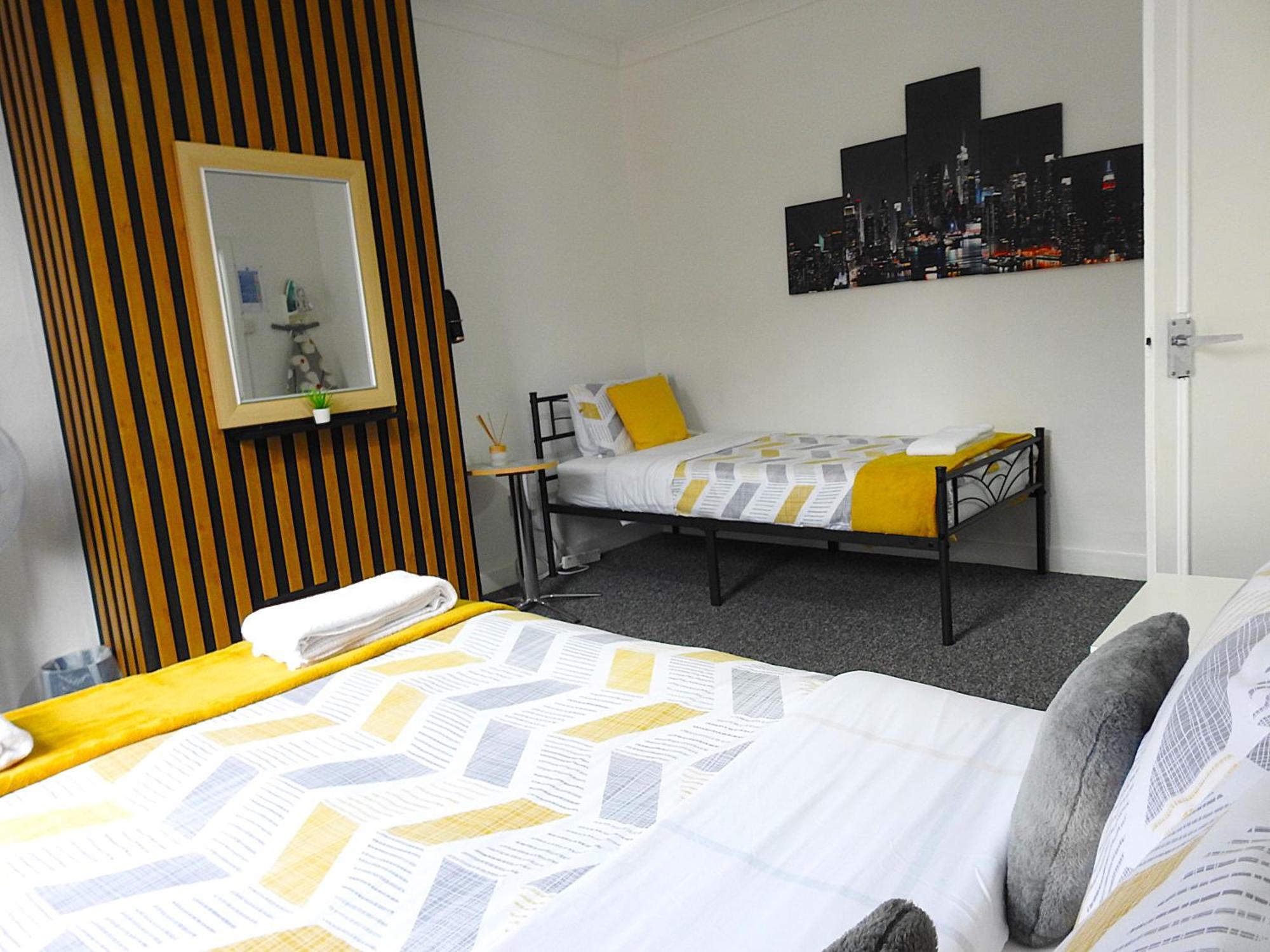 Apartment Your Away From Home. *