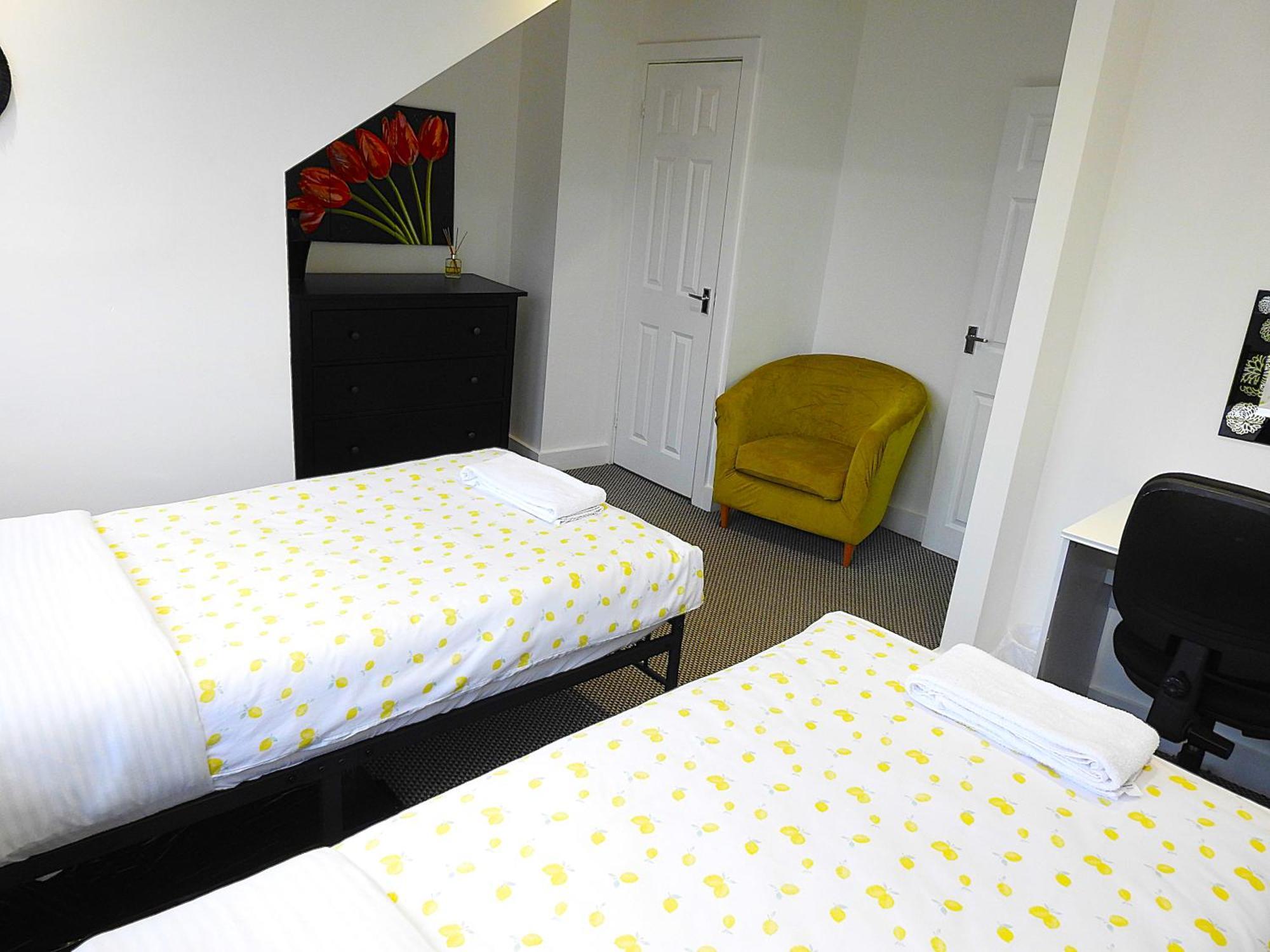 Make Yourself At Home! 34aa Apartment *