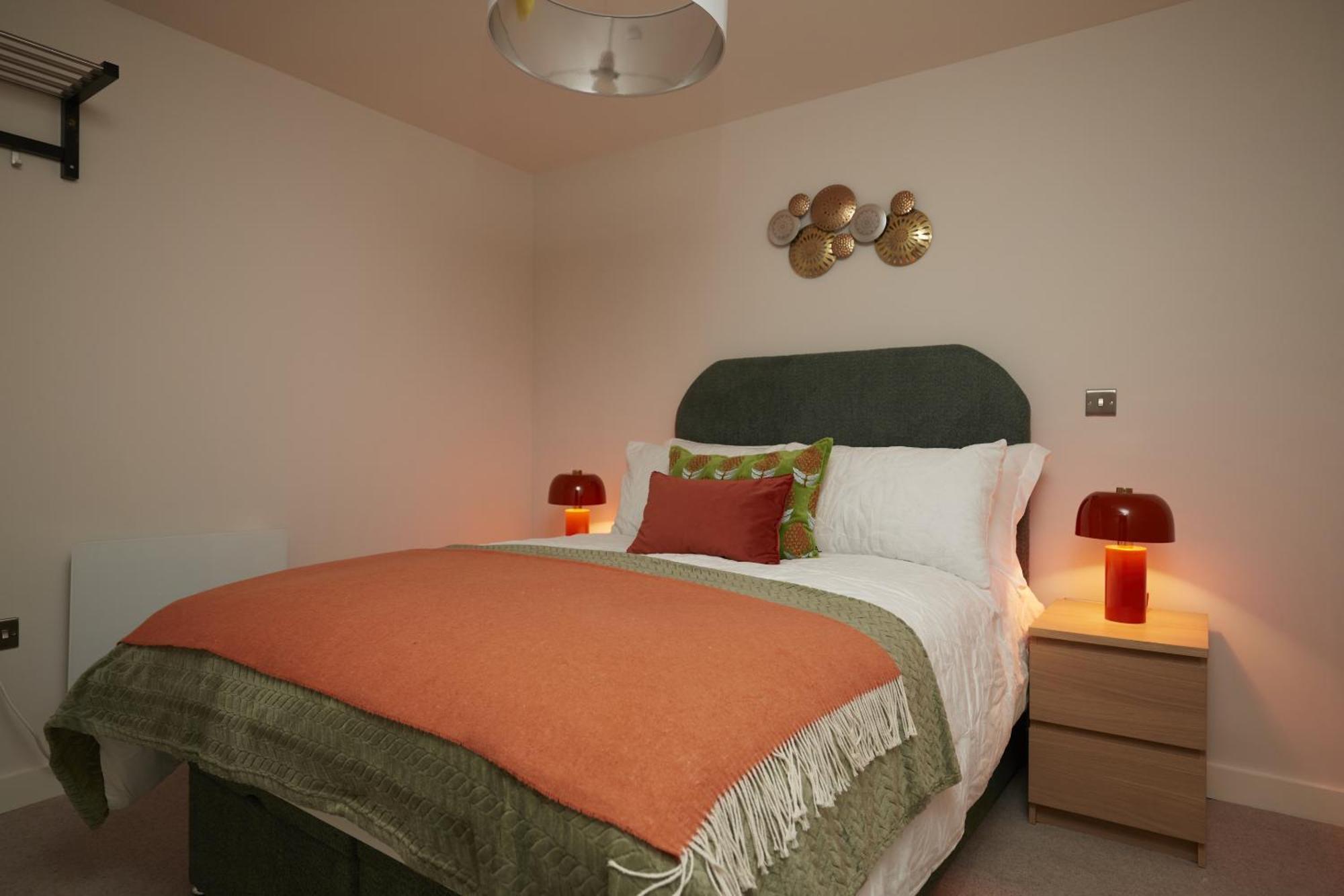 Aparthotel Hayy Luxury In Leeds Centre *