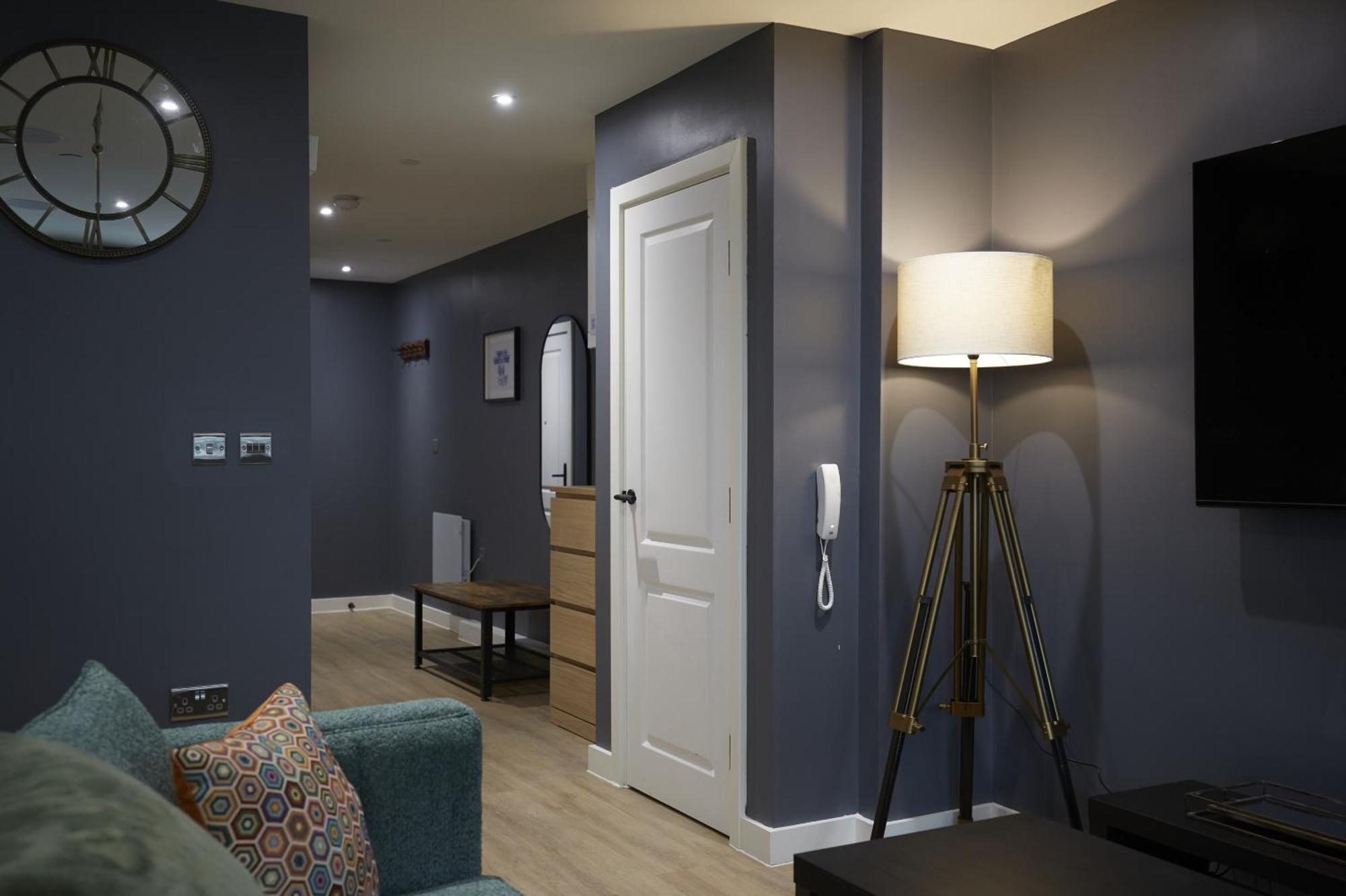 Hayy Luxury In Leeds Centre Aparthotel