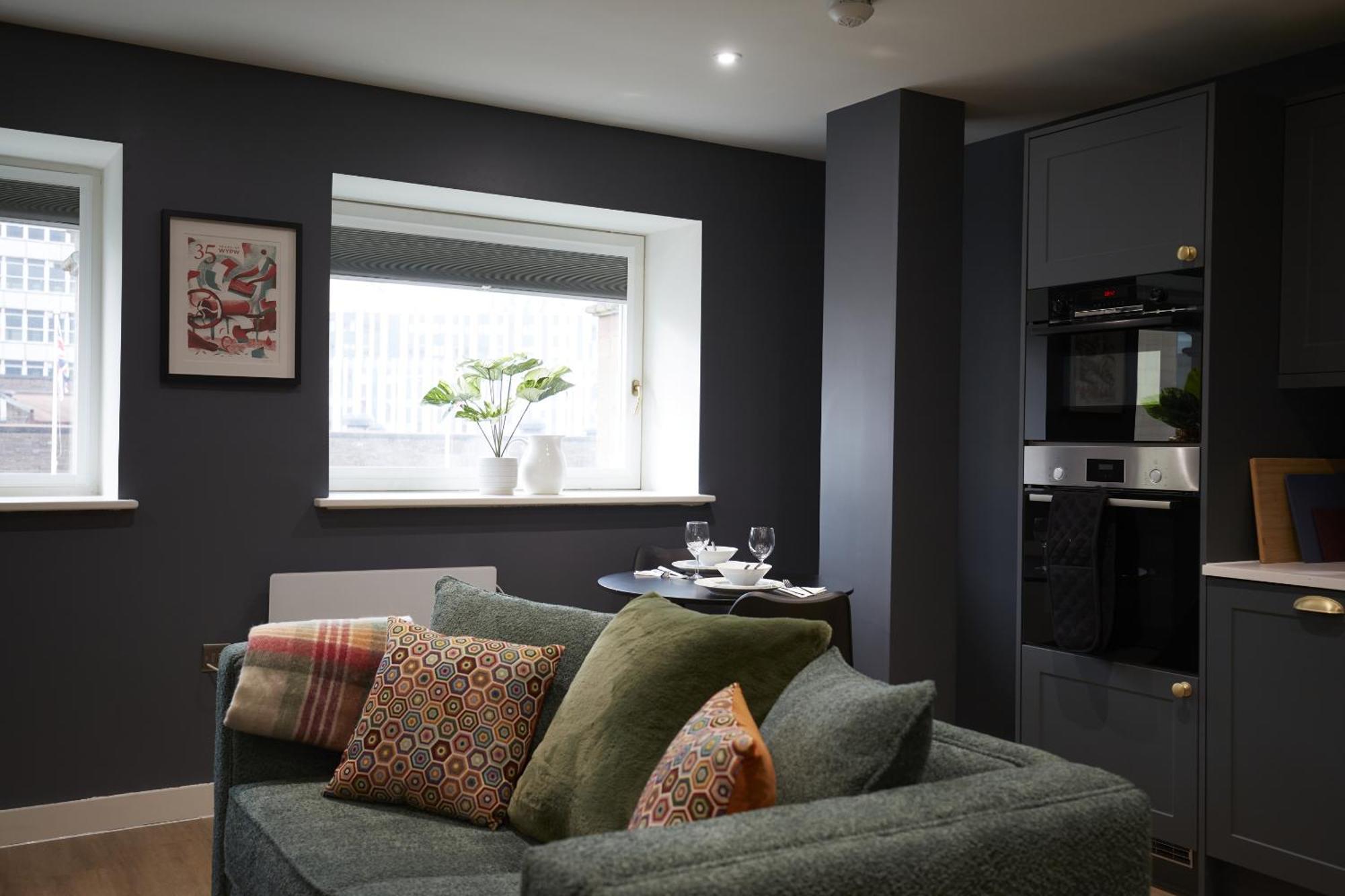 Aparthotel Hayy Luxury In Leeds Centre Leeds (West Yorkshire)
