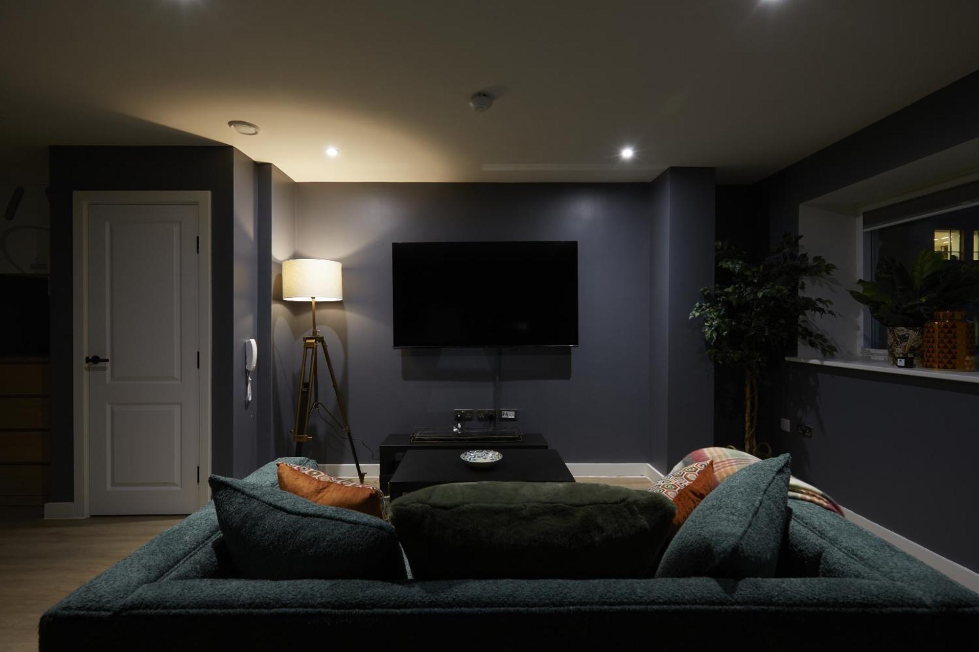 Hayy Luxury In Leeds Centre Aparthotel Leeds (West Yorkshire)