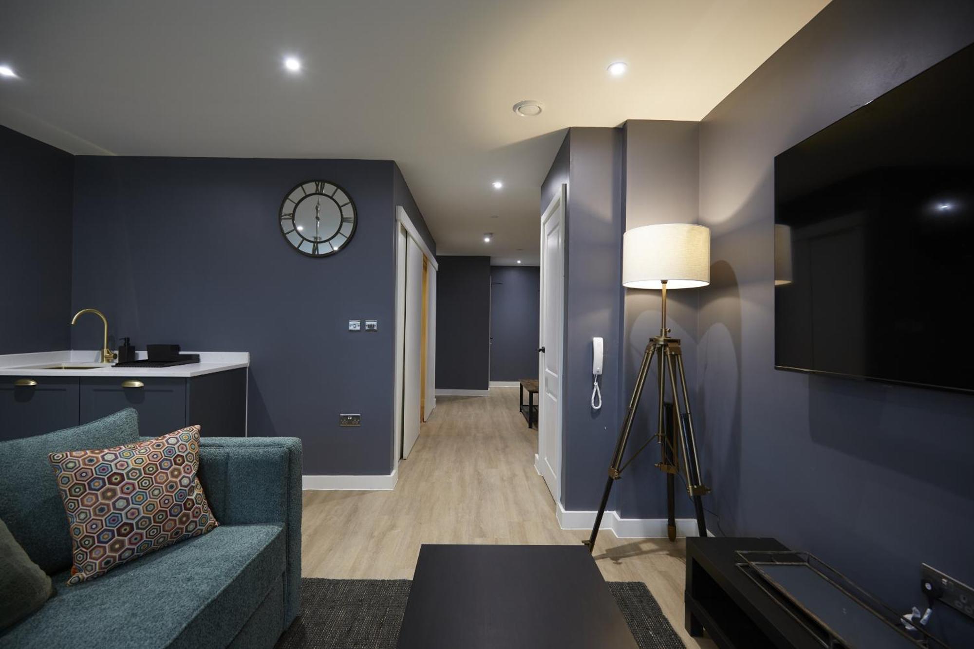 Aparthotel Hayy Luxury In Leeds Centre