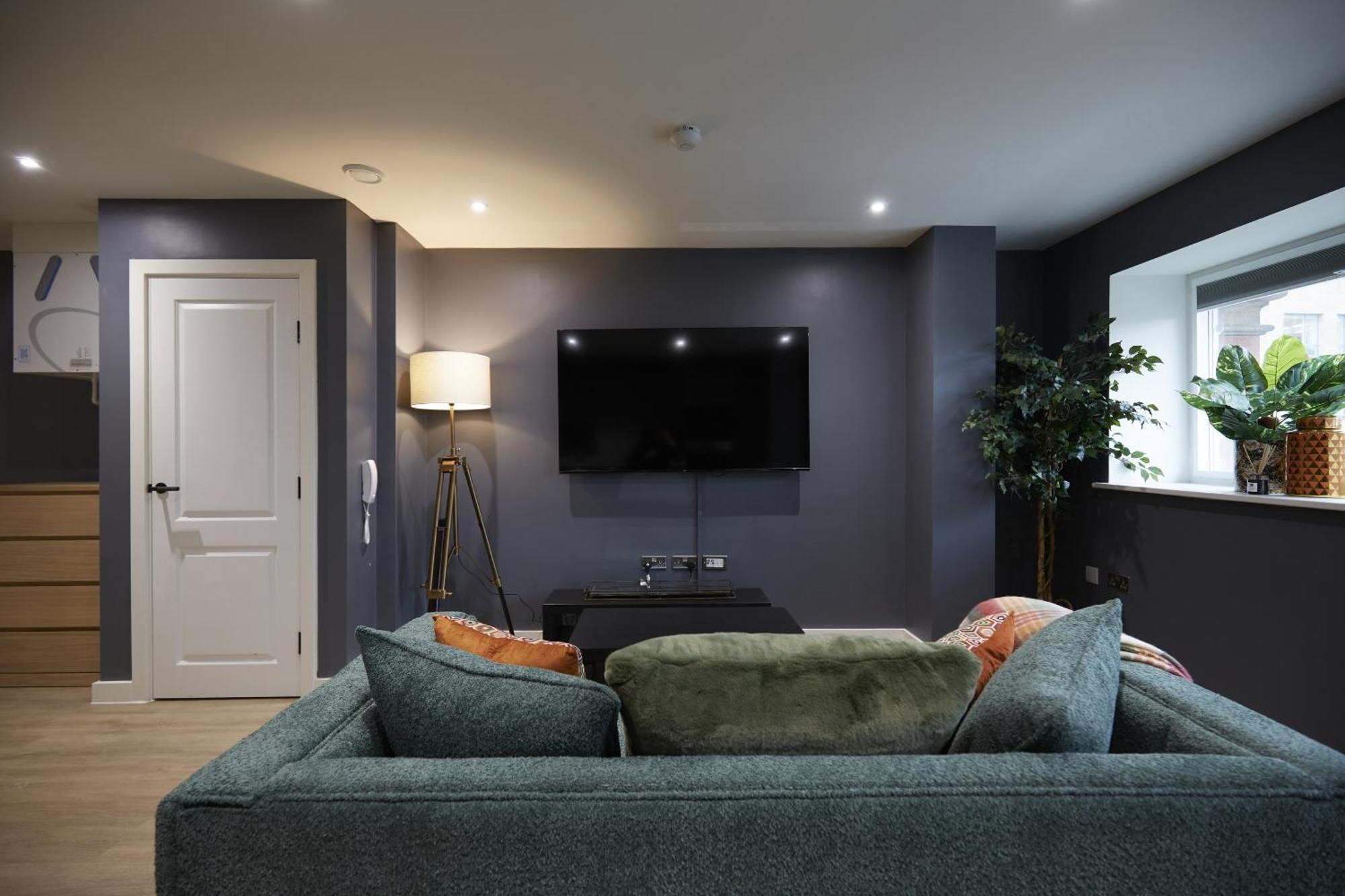 Aparthotel Hayy Luxury In Leeds Centre Leeds (West Yorkshire)
