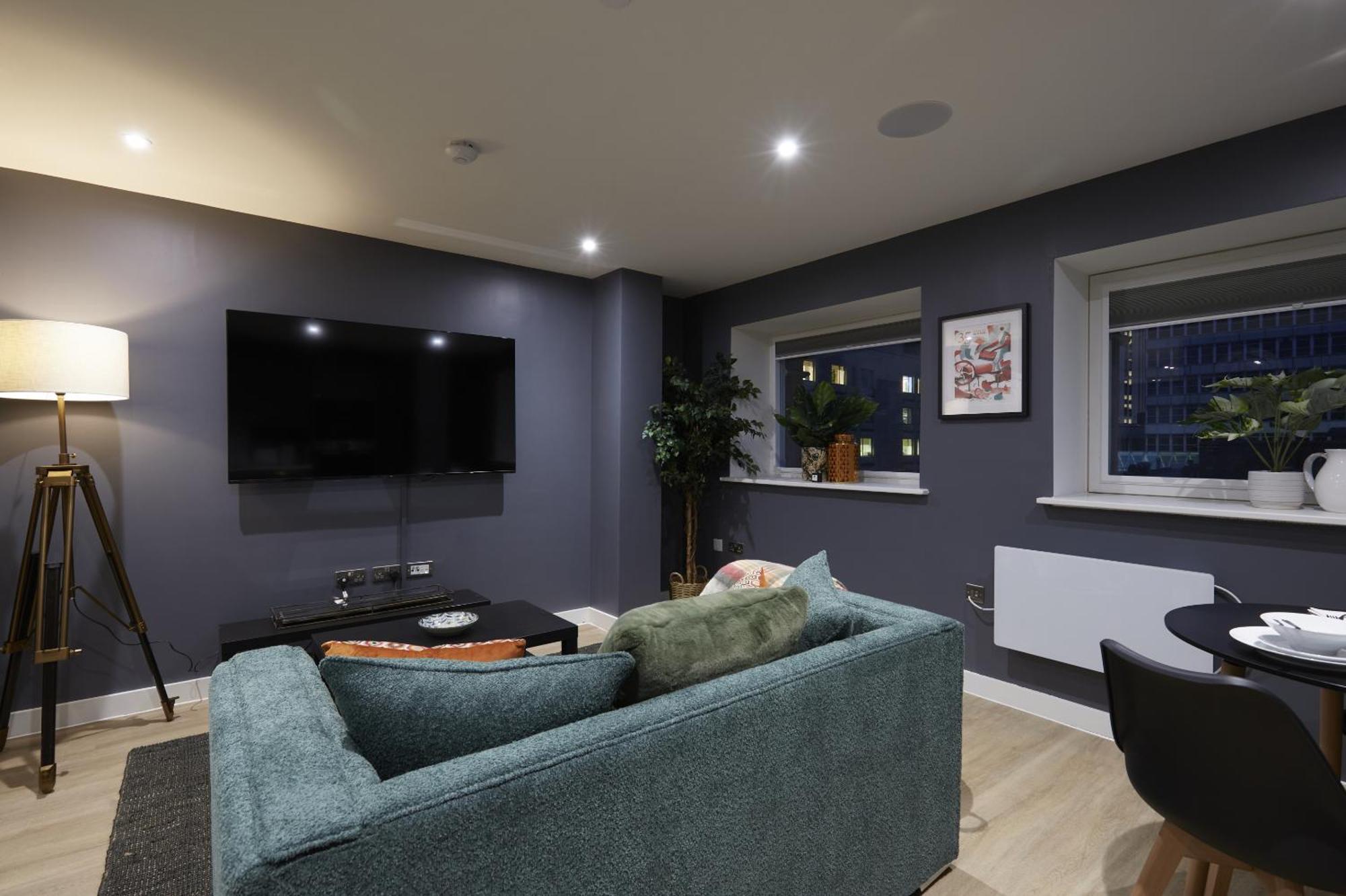 Hayy Luxury In Leeds Centre Aparthotel Leeds (West Yorkshire)