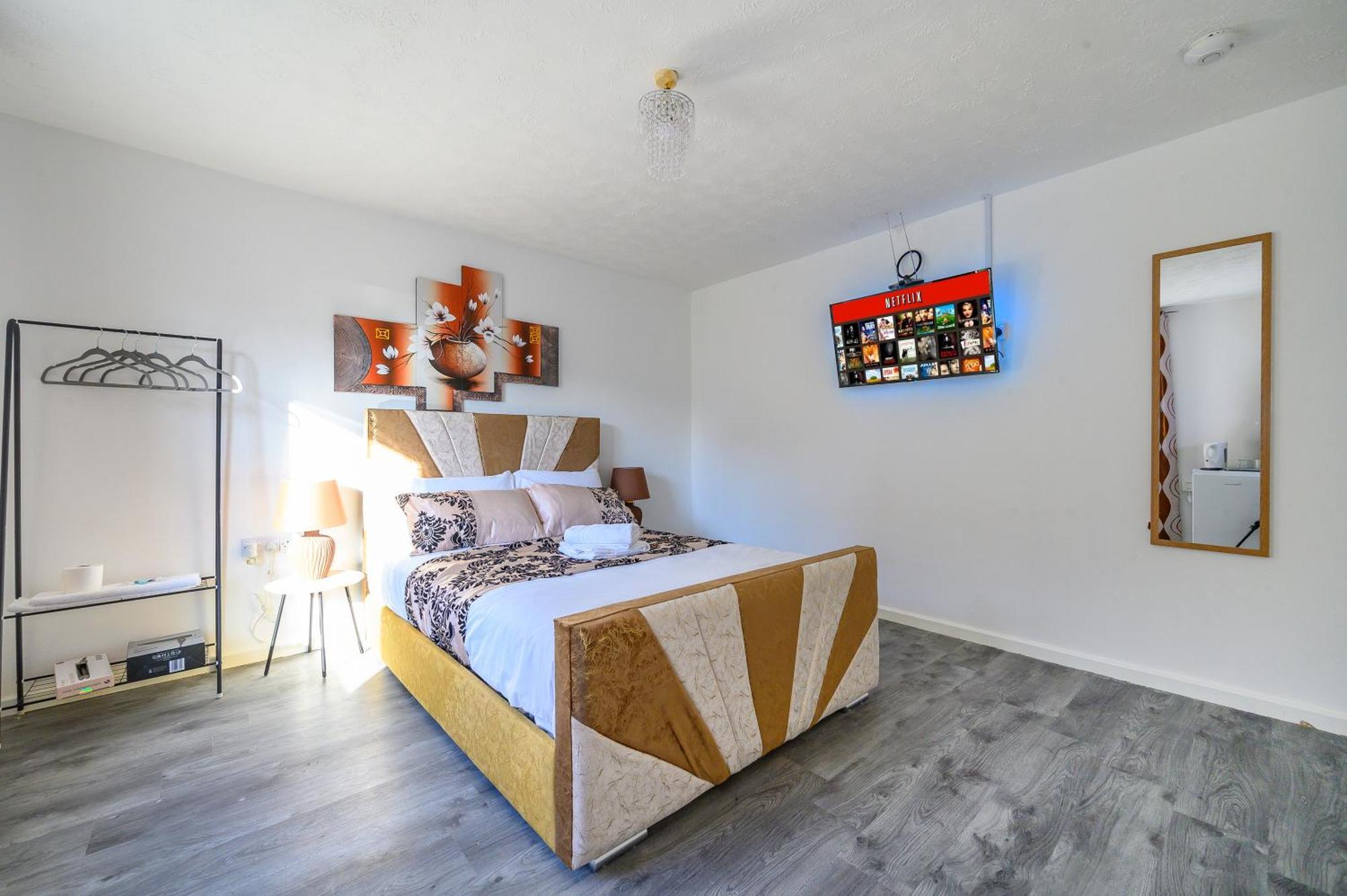 -rdgs- For Your Relaxed, Cosy Stay, Free Parking * Leeds (West Yorkshire)