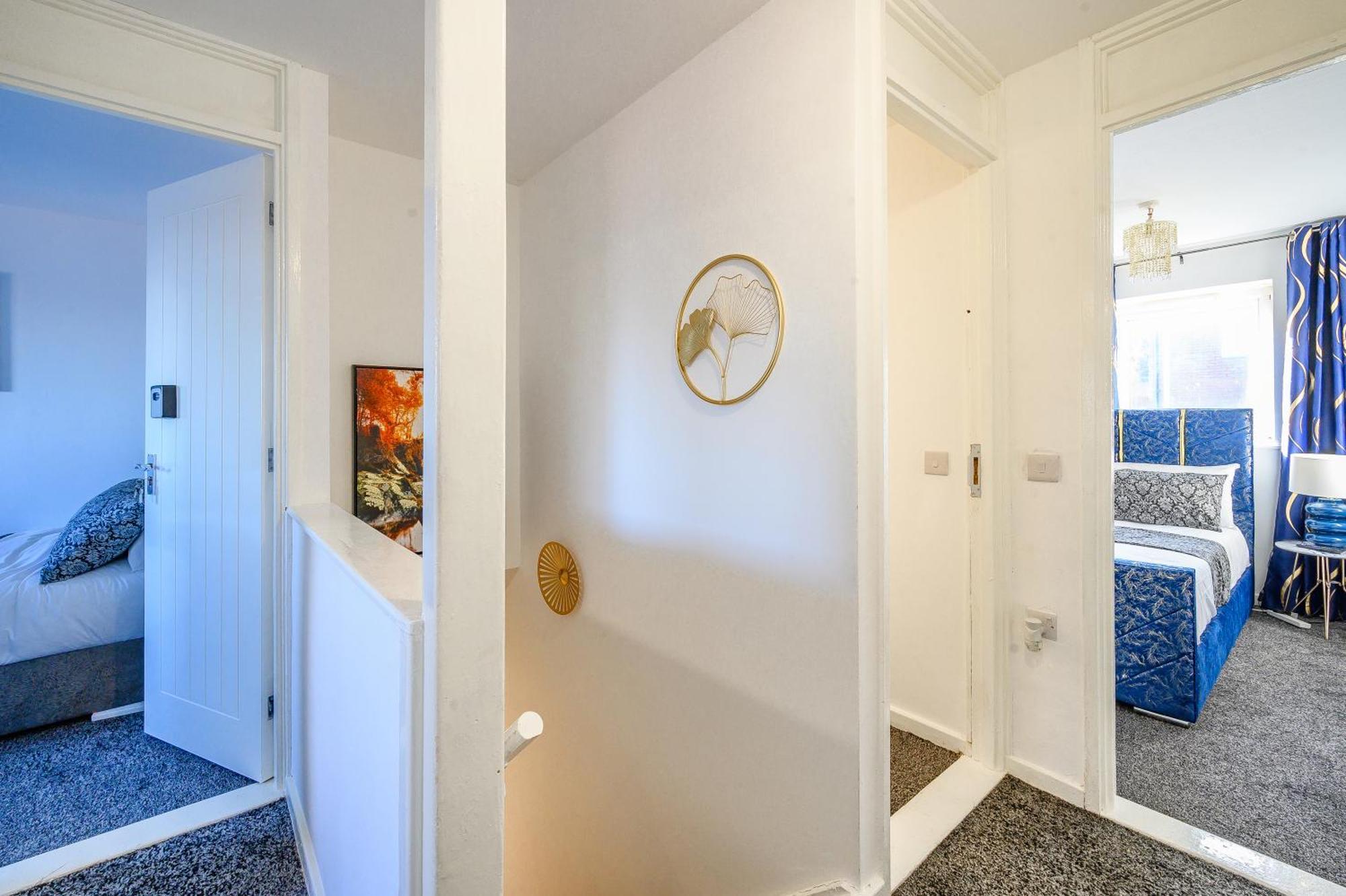 -rcgs- For Your Relaxed, Cosy Stay, Free Parking