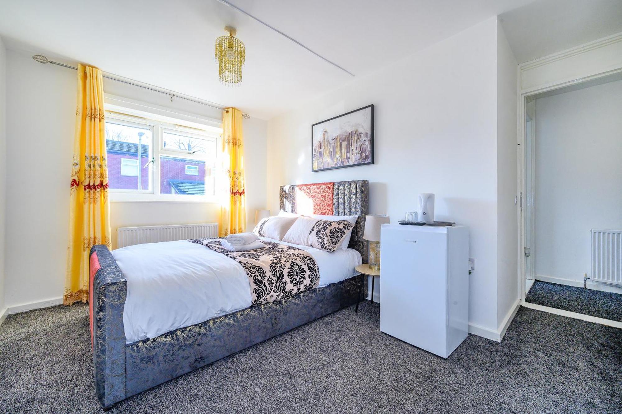 Homestay -rcgs- For Your Relaxed, Cosy Stay, Free Parking