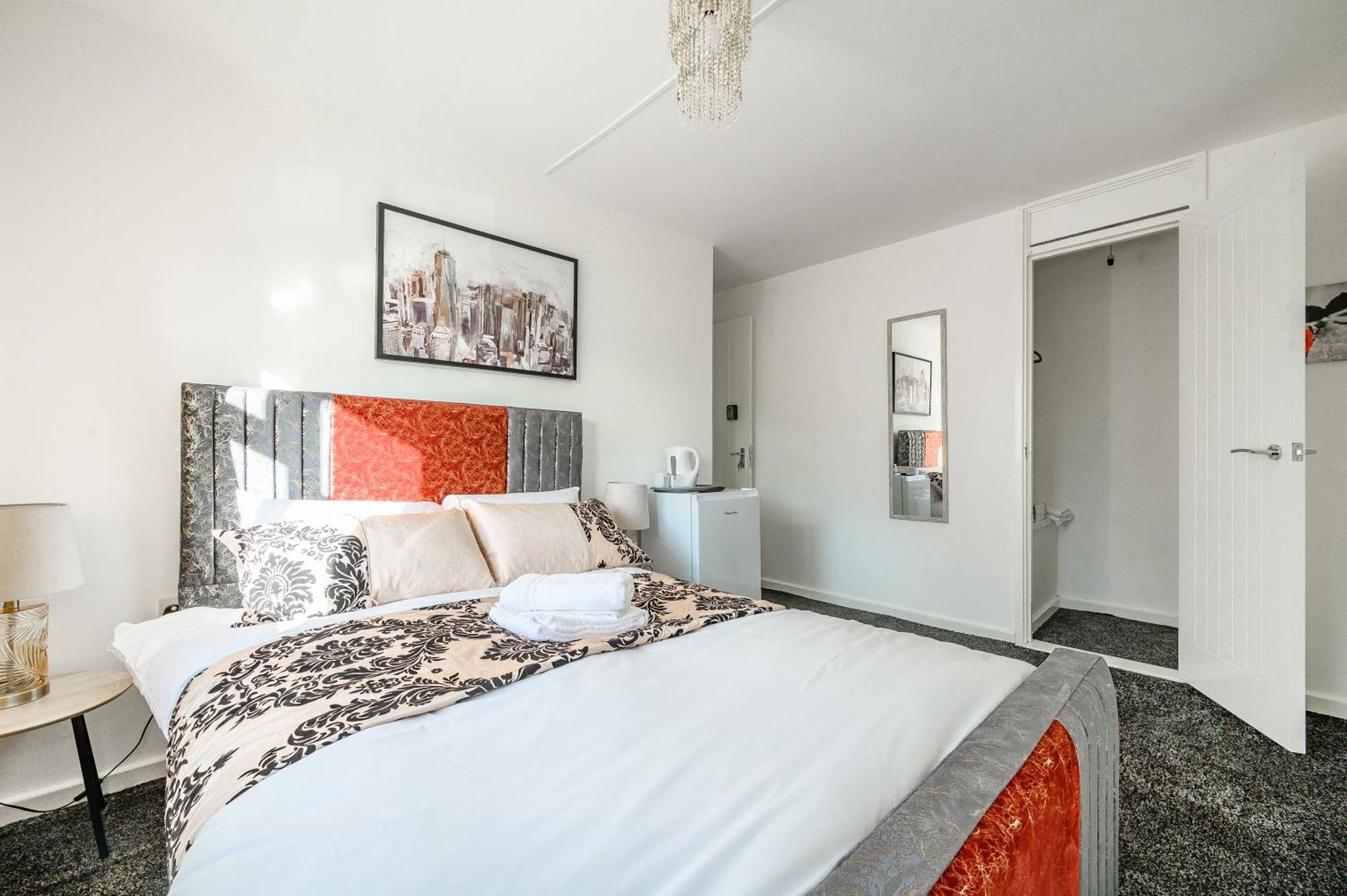 -rcgs- For Your Relaxed, Cosy Stay, Free Parking