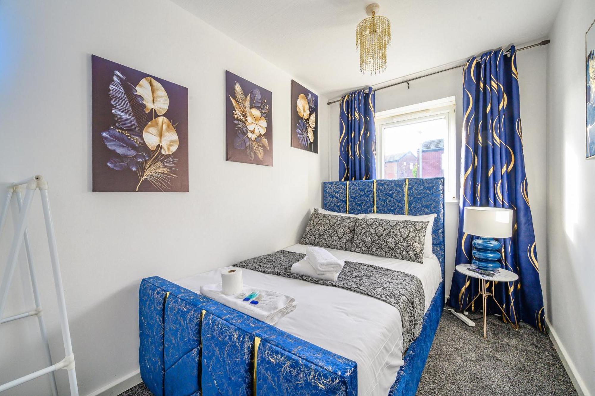 -rbgs- For Your Relaxed, Cosy Stay, Free Parking Homestay Leeds (West Yorkshire)