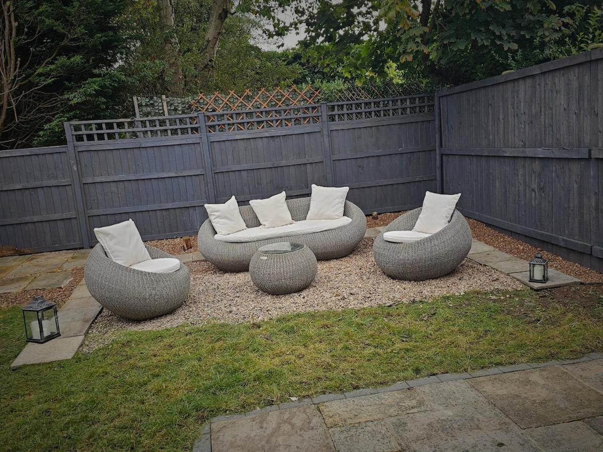The Sweetbriar 3 Bedroom House In Holiday home