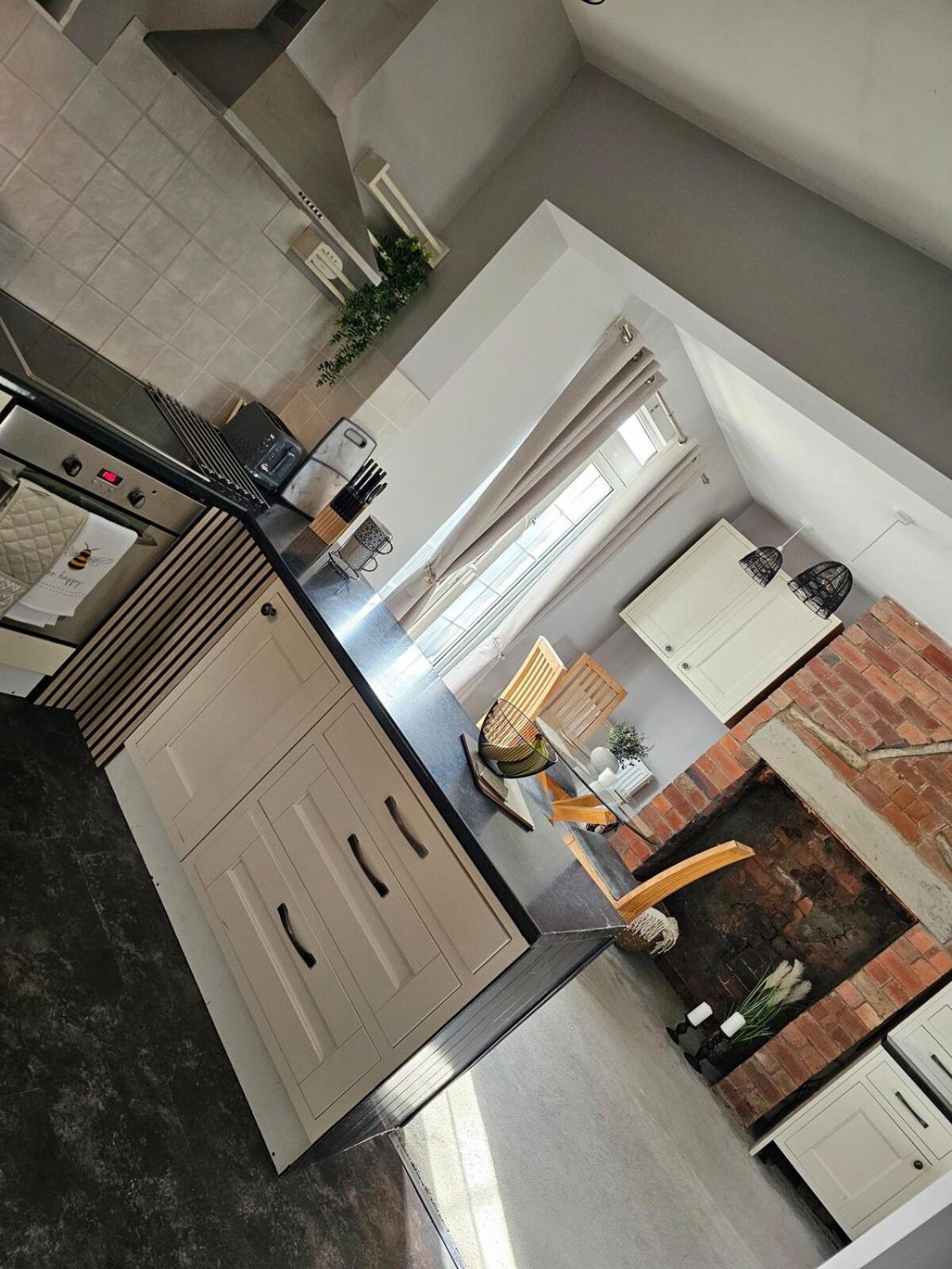 The Sweetbriar 3 Bedroom House In