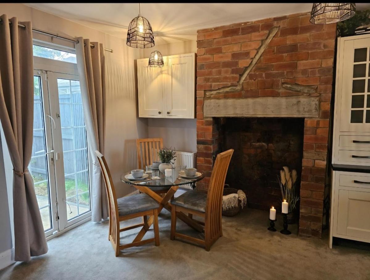The Sweetbriar 3 Bedroom House In