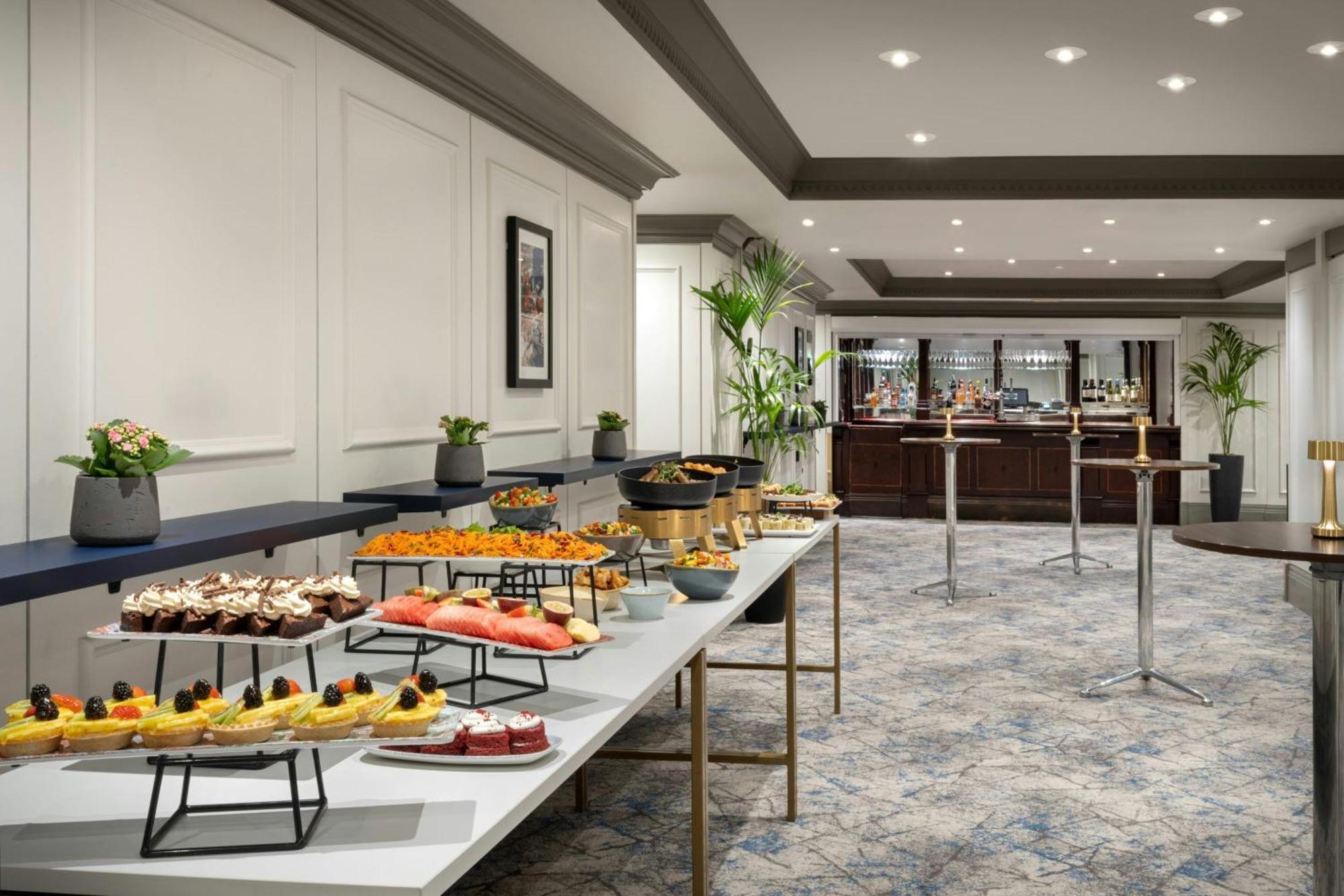 Marriott Hotel