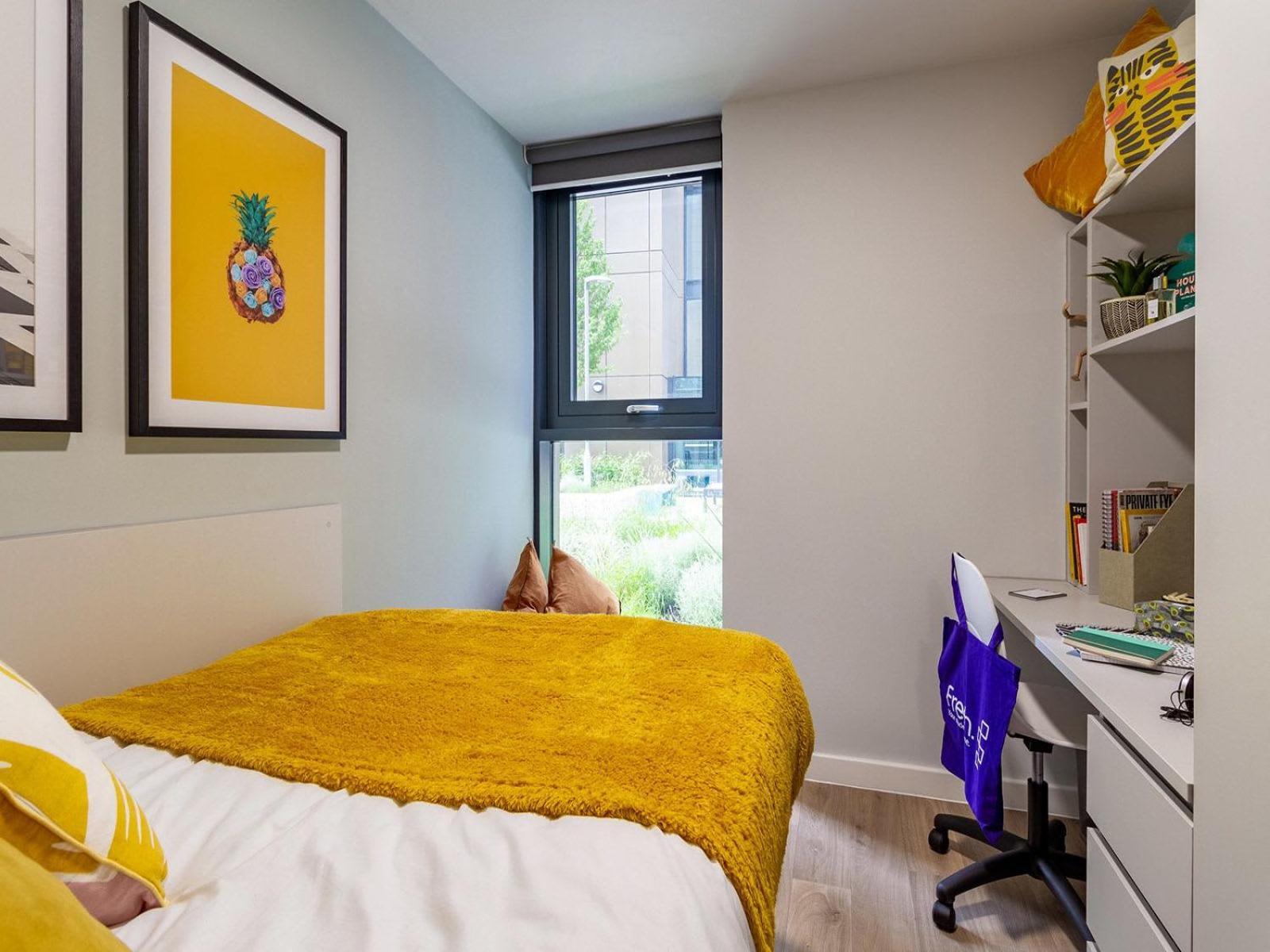 For Students Only Ensuite Bedrooms At The Refinery In Leeds *