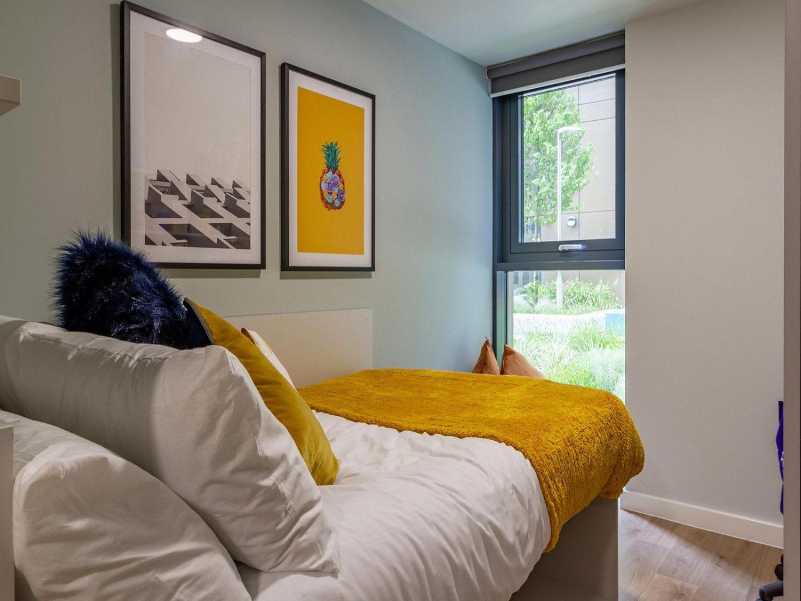 For Students Only Ensuite Bedrooms At The Refinery In Leeds Apartment Leeds (West Yorkshire)