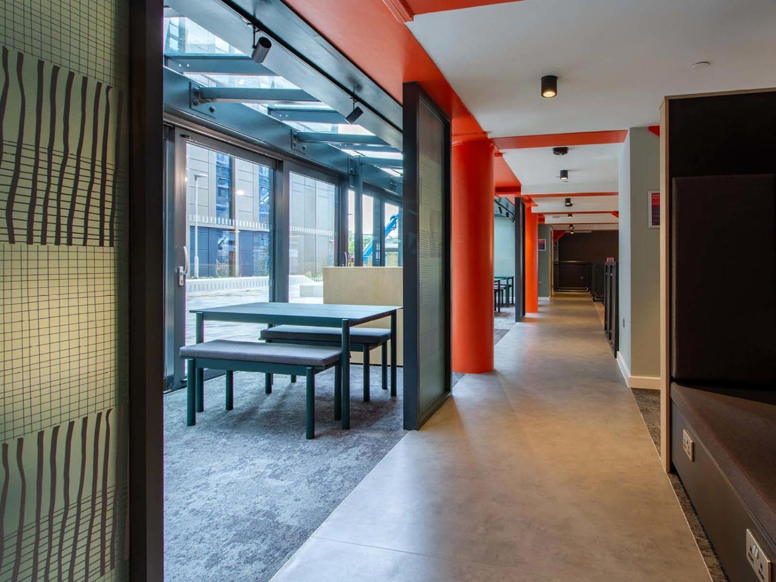 Apartment For Students Only Ensuite Bedrooms At The Refinery In Leeds