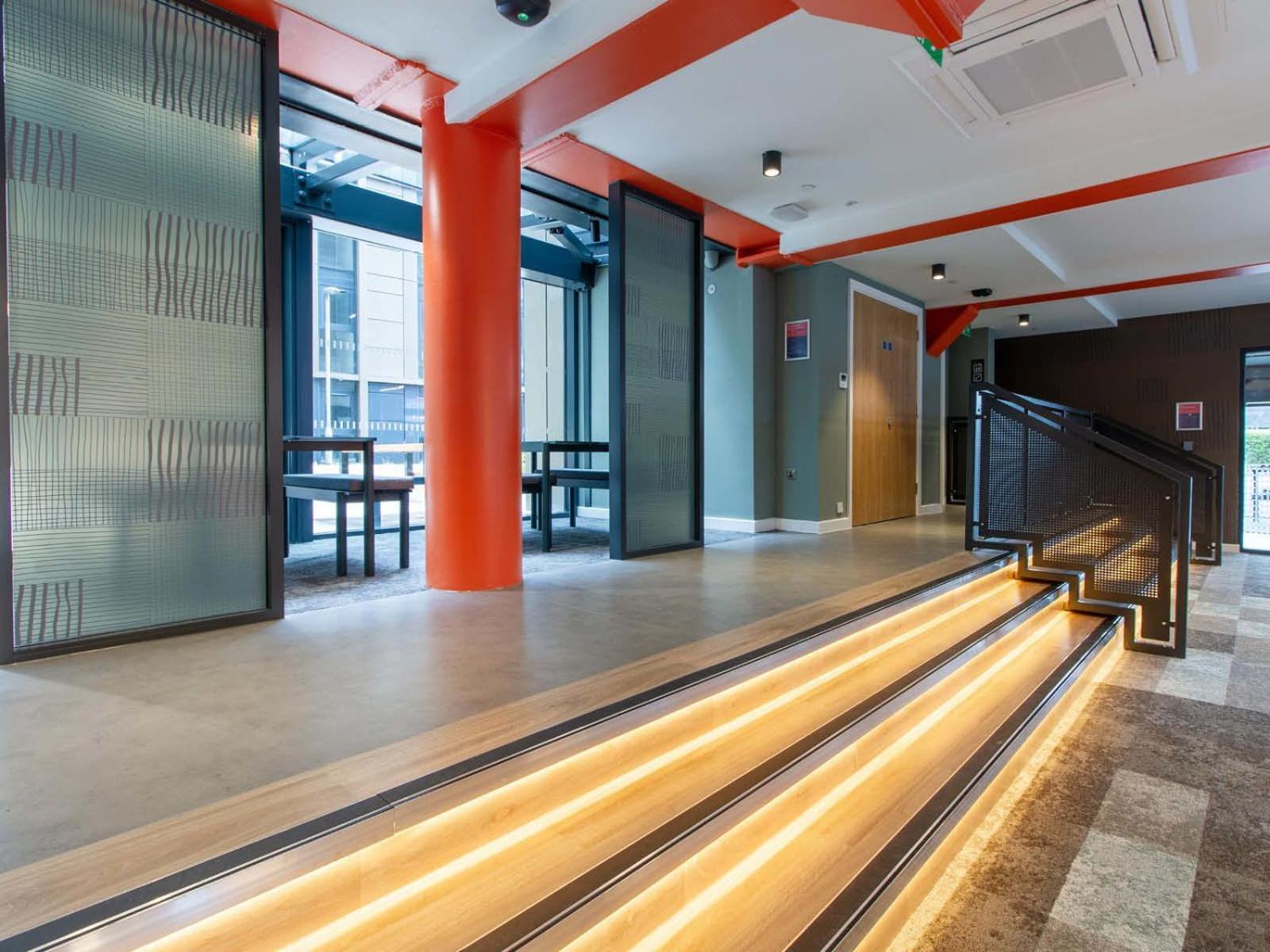 For Students Only Ensuite Bedrooms At The Refinery In Leeds * Leeds (West Yorkshire)