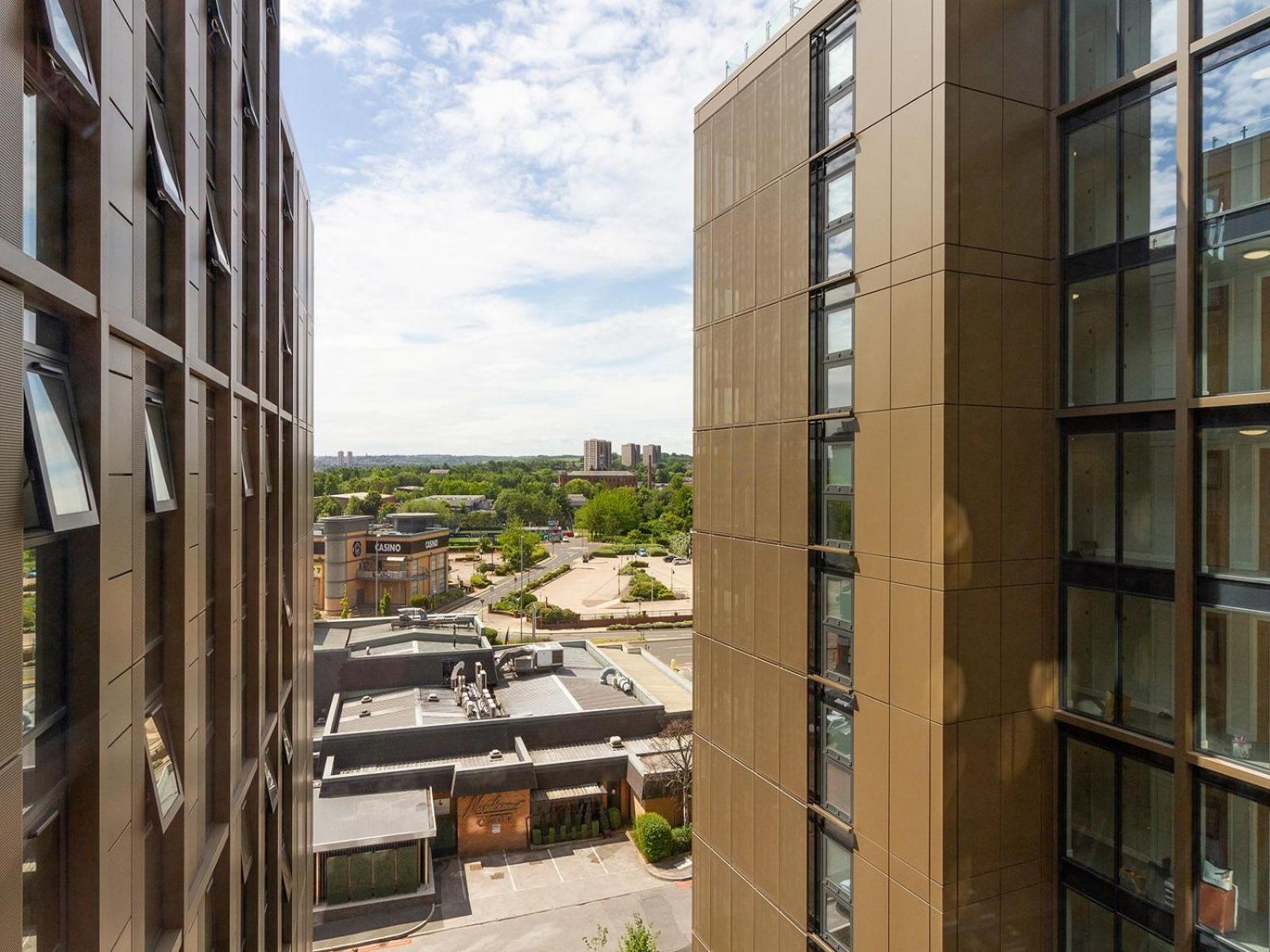 Apartment For Students Only Ensuite Bedrooms At The Refinery In Leeds Leeds (West Yorkshire)