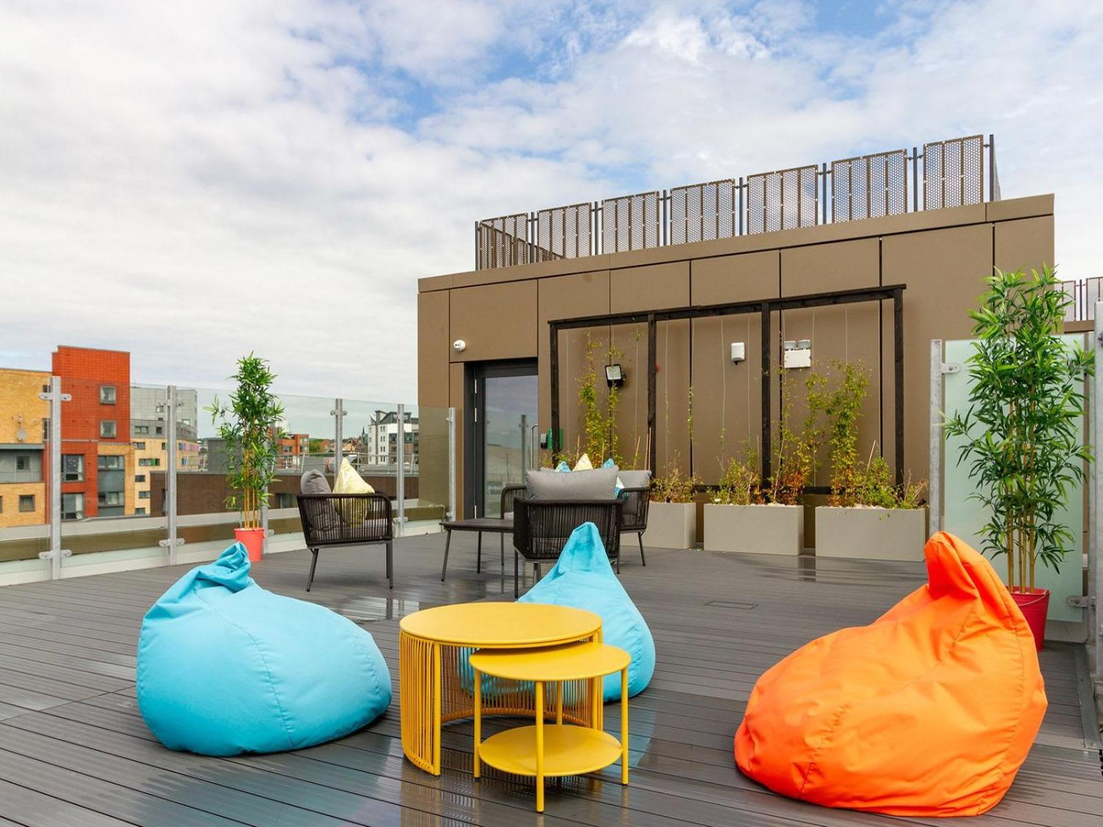 For Students Only Ensuite Bedrooms At The Refinery In Leeds