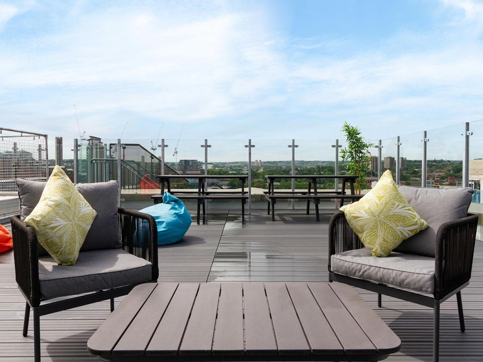 Apartment For Students Only Ensuite Bedrooms At The Refinery In Leeds