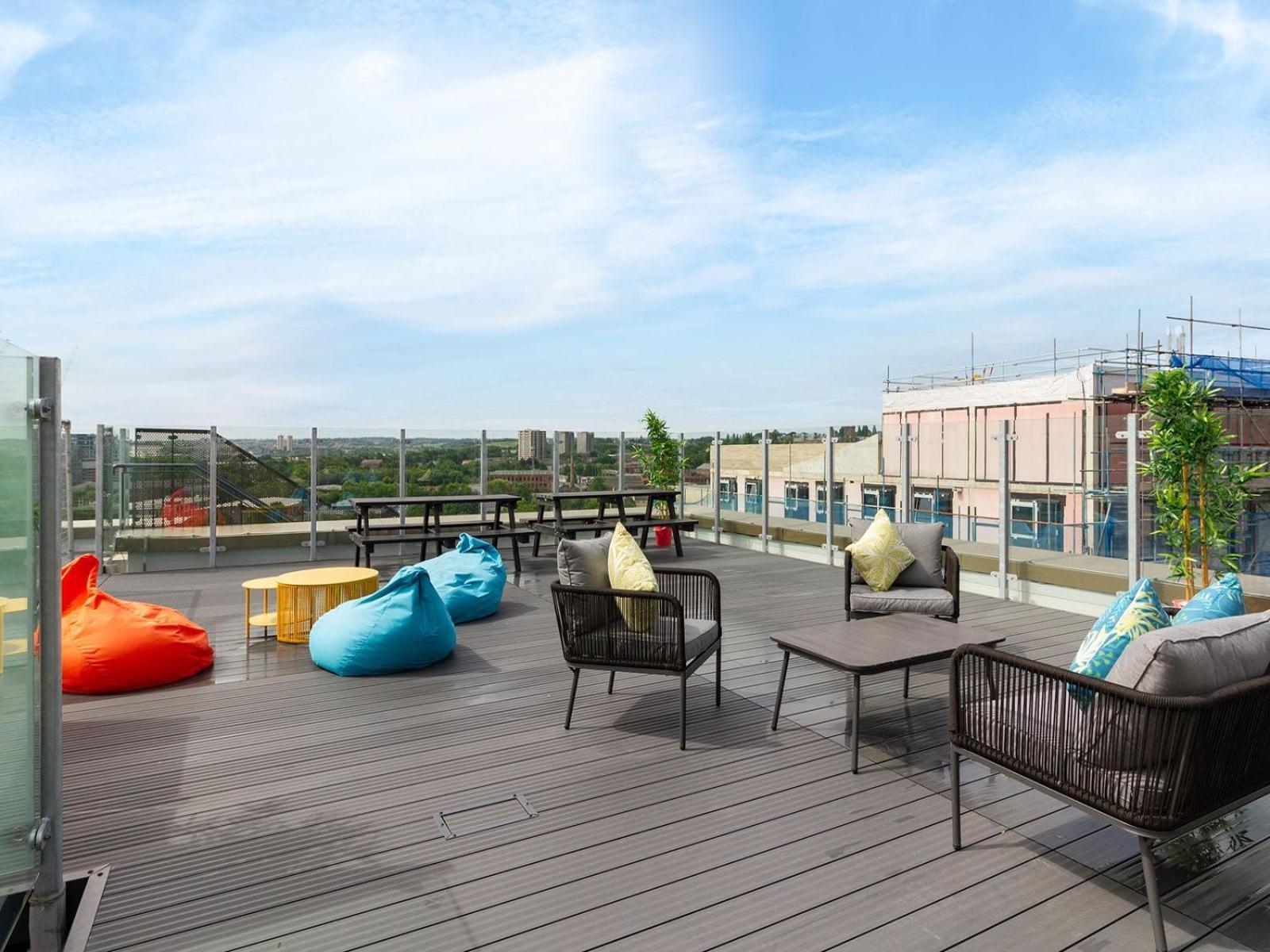 For Students Only Ensuite Bedrooms At The Refinery In Leeds Apartment *