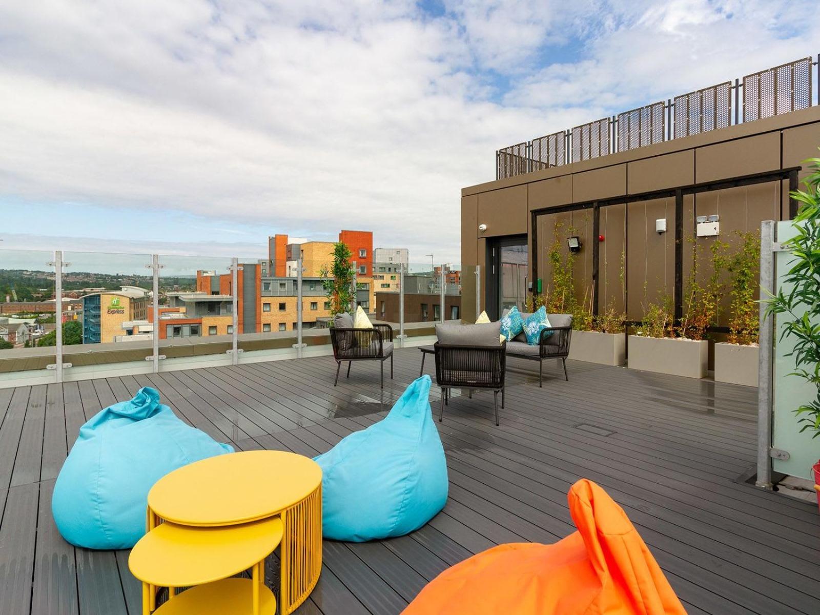 For Students Only Ensuite Bedrooms At The Refinery In Leeds Apartment Leeds (West Yorkshire)