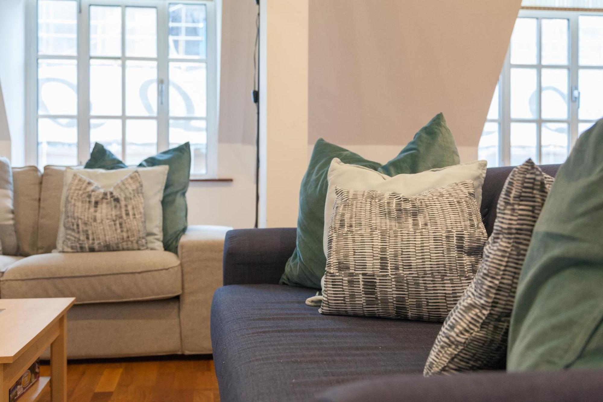 Apartment Centre Penthouse Leeds (West Yorkshire)
