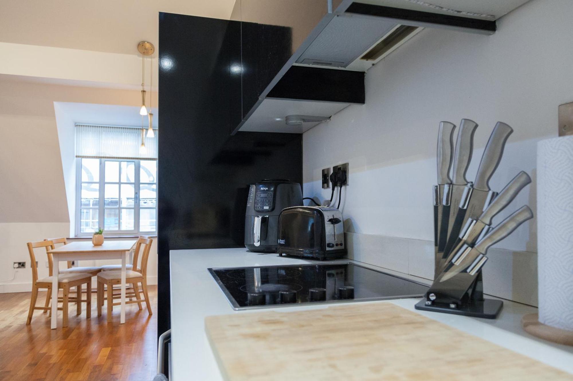 Centre Penthouse Apartment