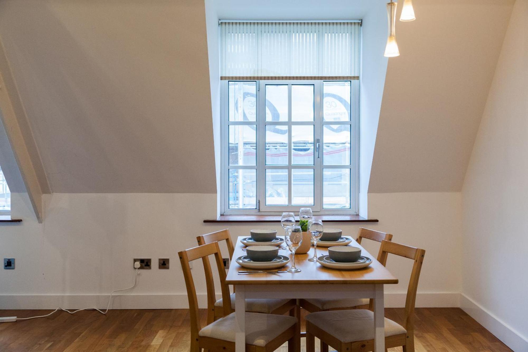 Centre Penthouse *