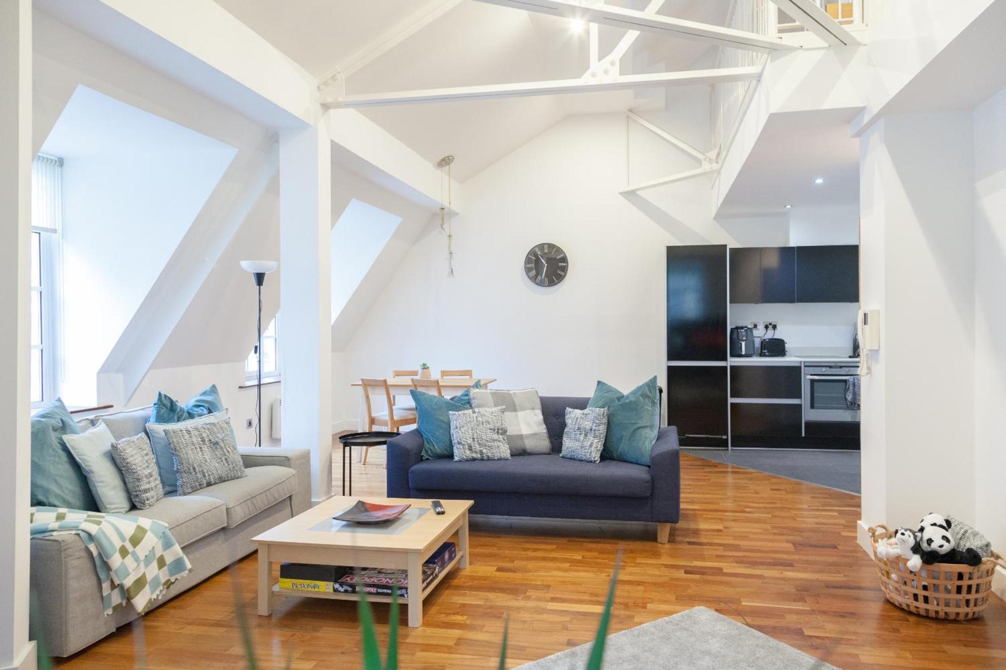 Centre Penthouse Apartment Leeds (West Yorkshire)
