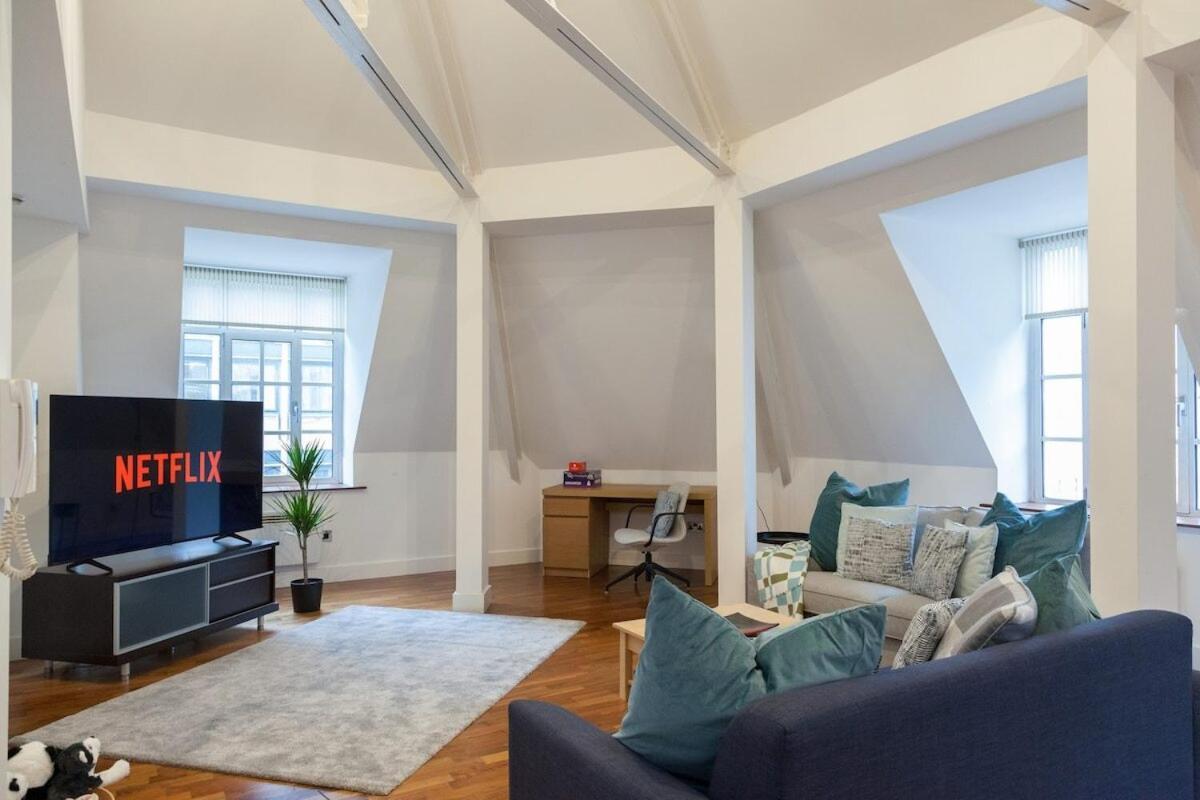 Centre Penthouse Apartment Leeds (West Yorkshire)