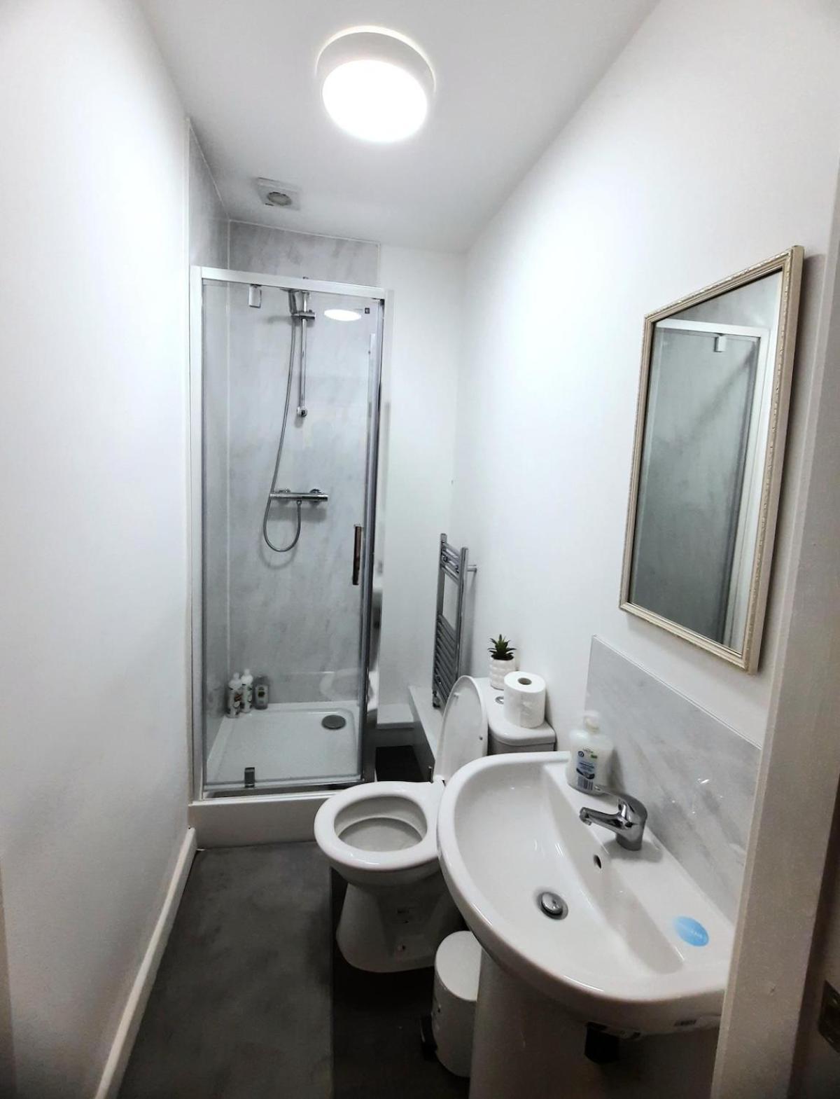 Comfy Lower Ground In Holiday home *