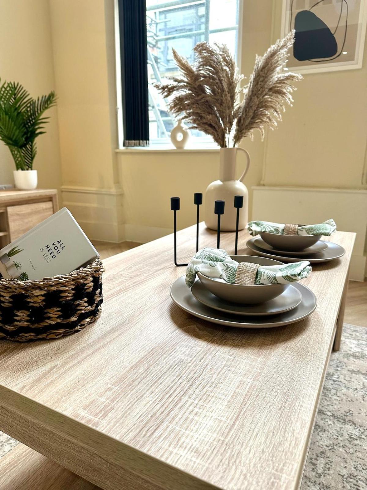 Athenaeum House - Centre Apartment Leeds (West Yorkshire)