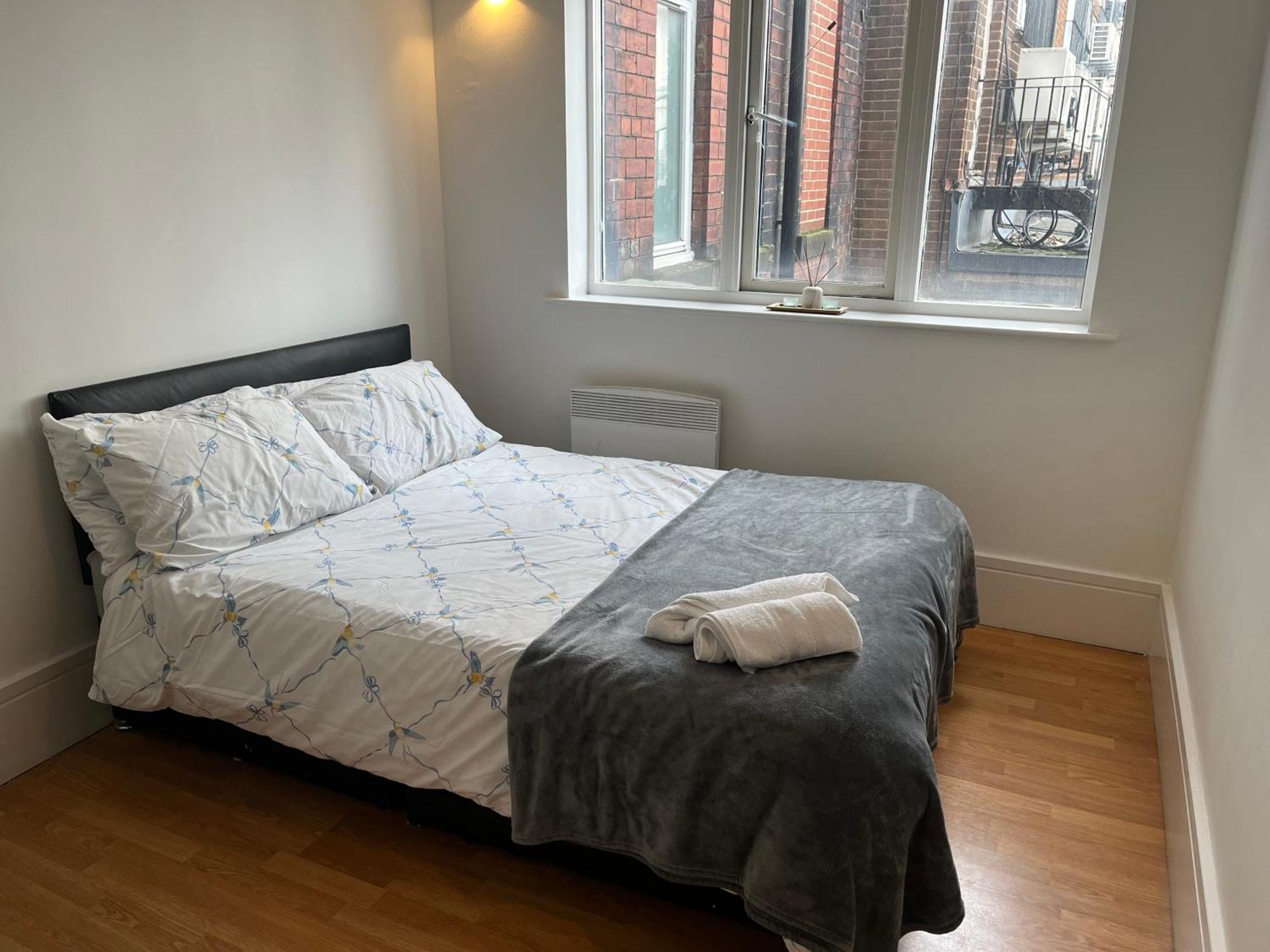 Hepworth Chambers Apartment Leeds (West Yorkshire)