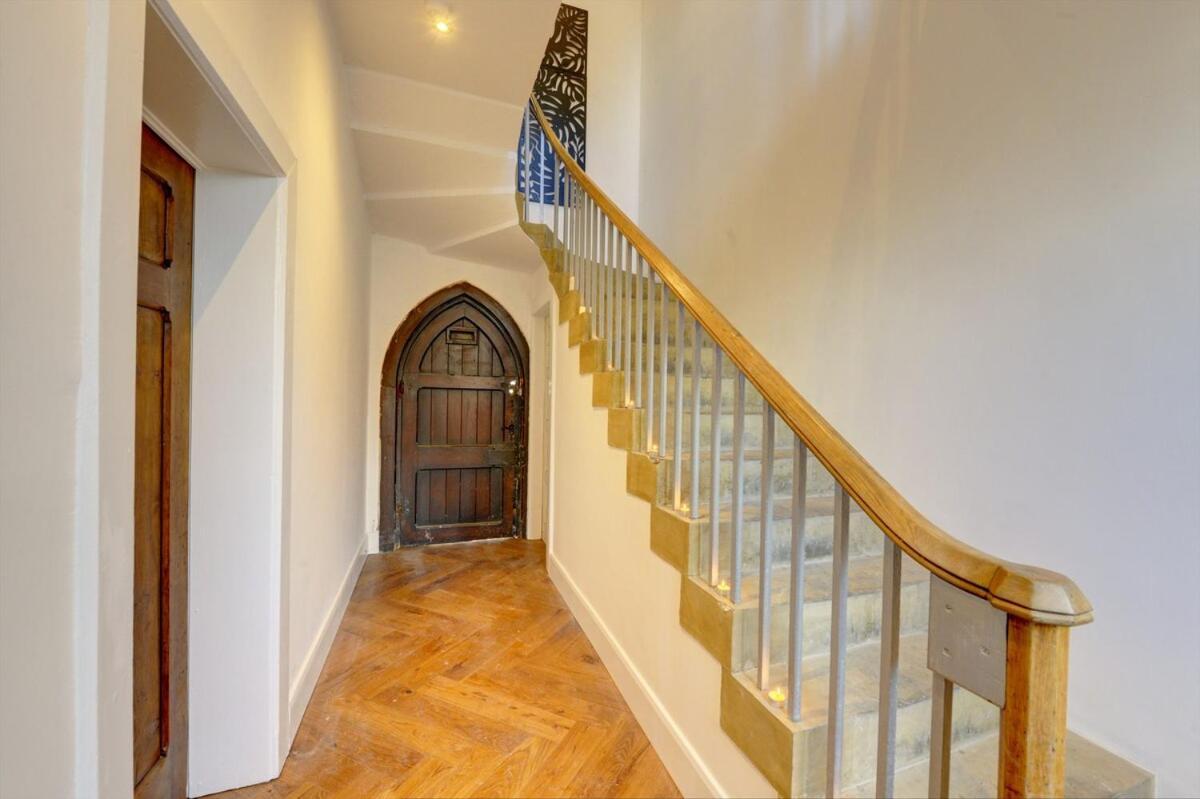 Holiday home Homebird - The Vicarage Leeds (West Yorkshire)