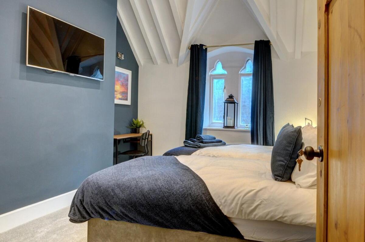 Holiday home Homebird - The Vicarage