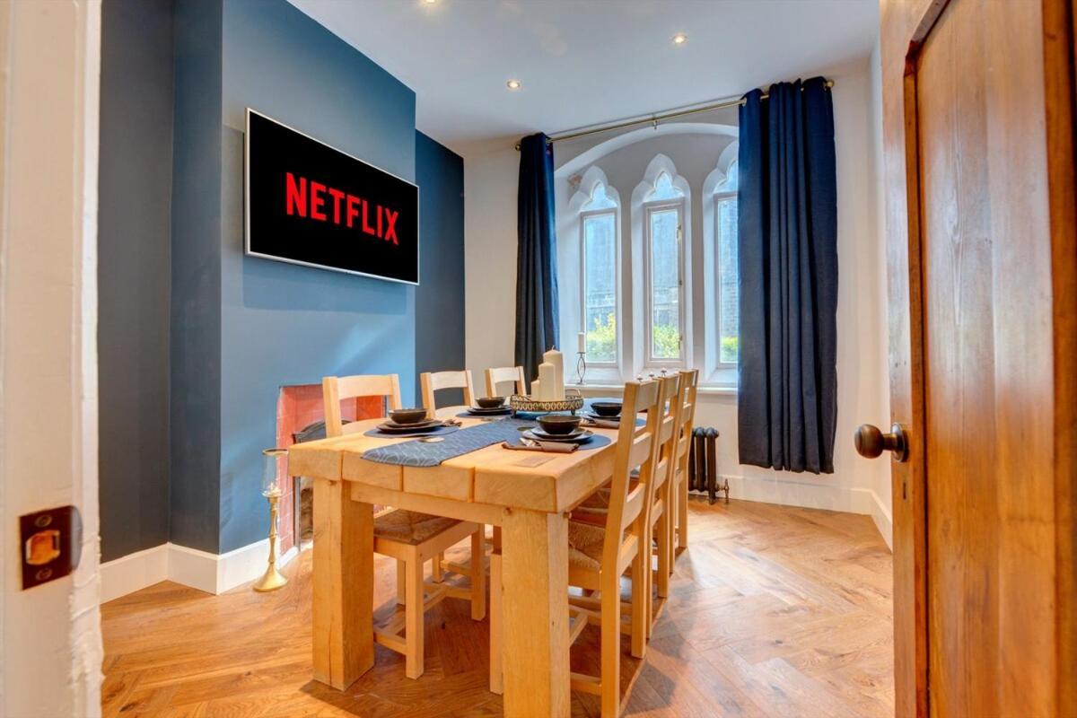 Homebird - The Vicarage Leeds (West Yorkshire)