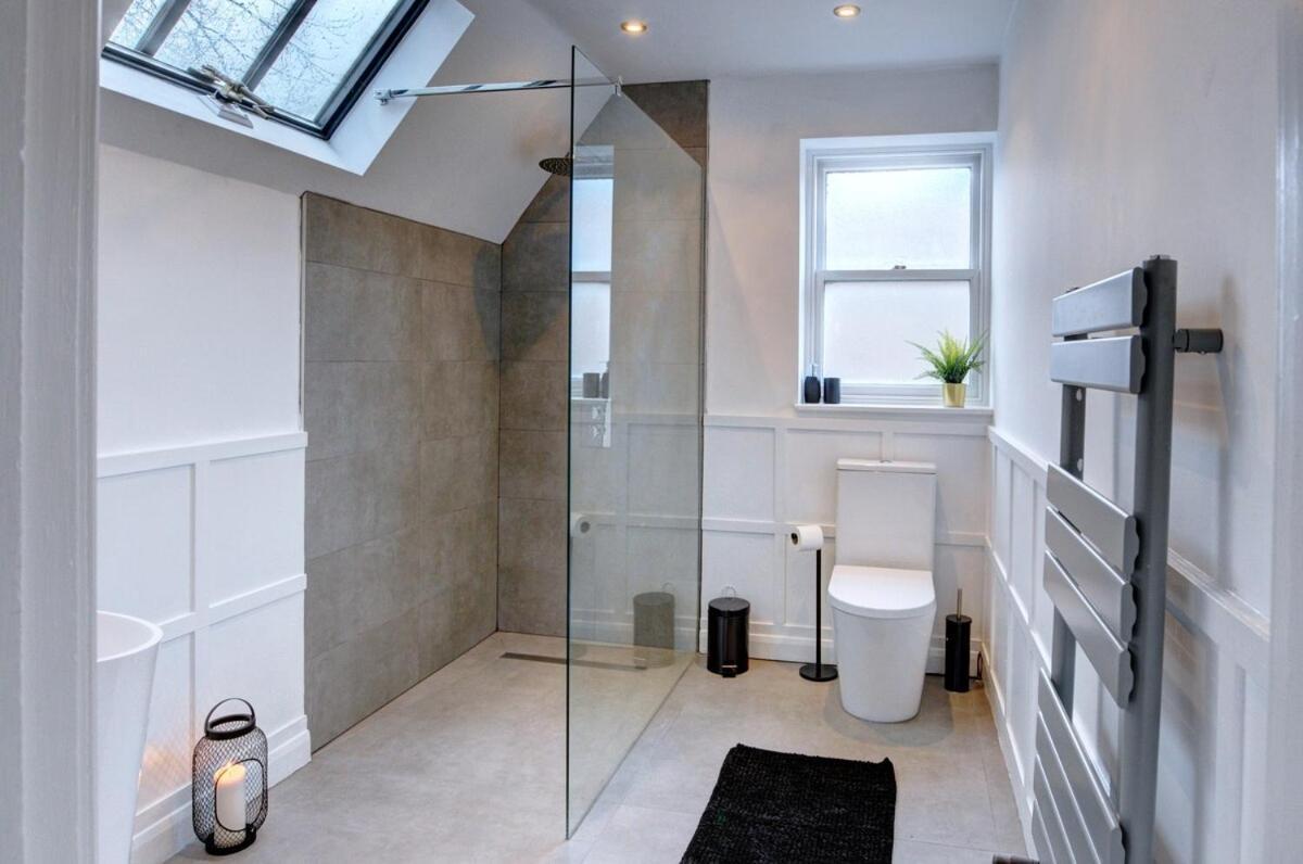Homebird - The Vicarage Holiday home