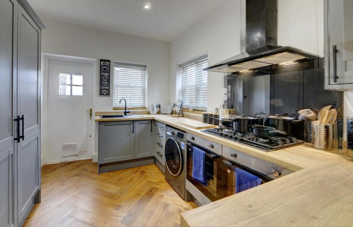 Holiday home Homebird - The Vicarage *