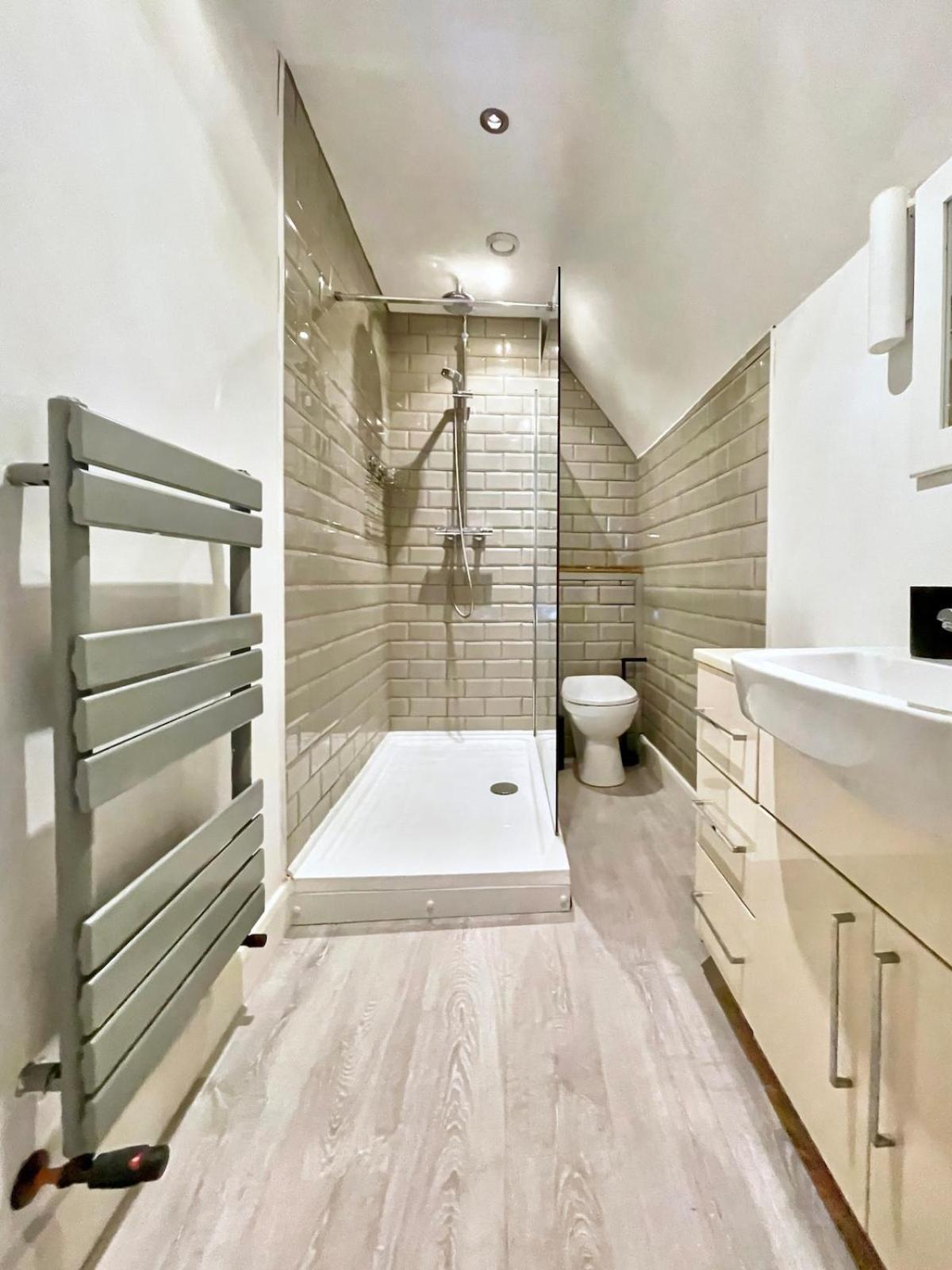 Homebird - The Vicarage Holiday home