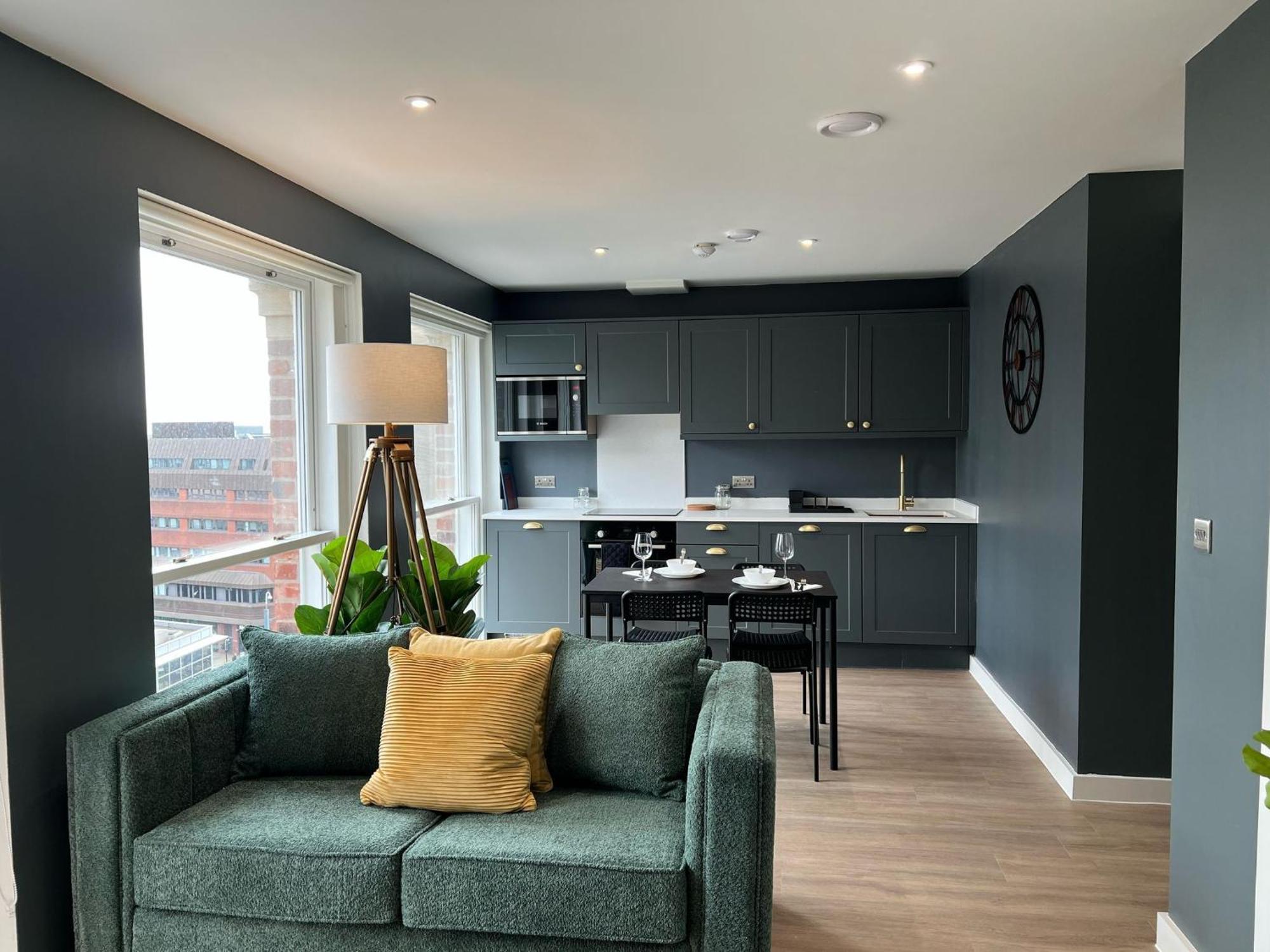 Hayy Luxury In Centre * Leeds (West Yorkshire)