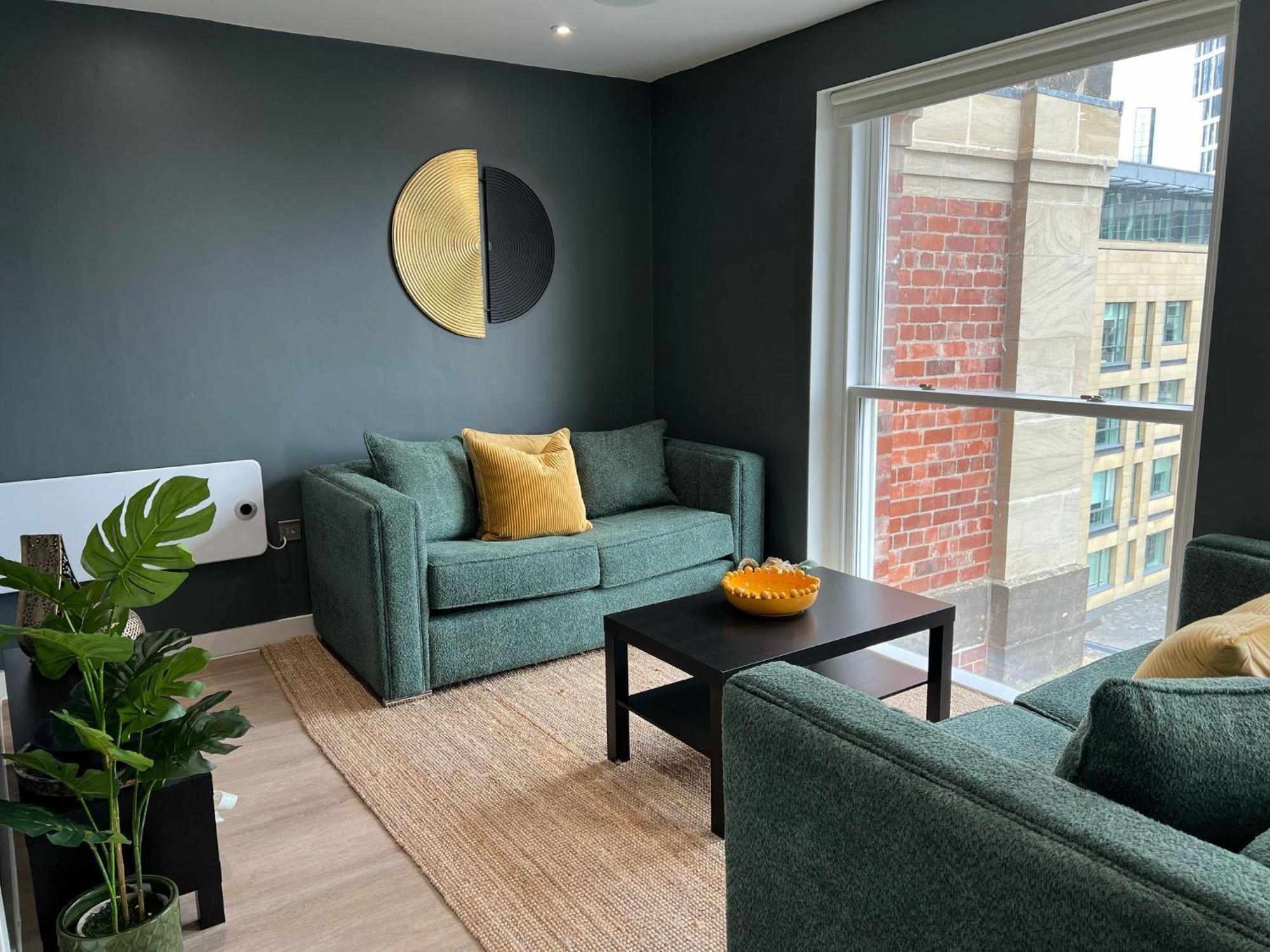 Hayy Luxury In Centre Aparthotel Leeds (West Yorkshire)