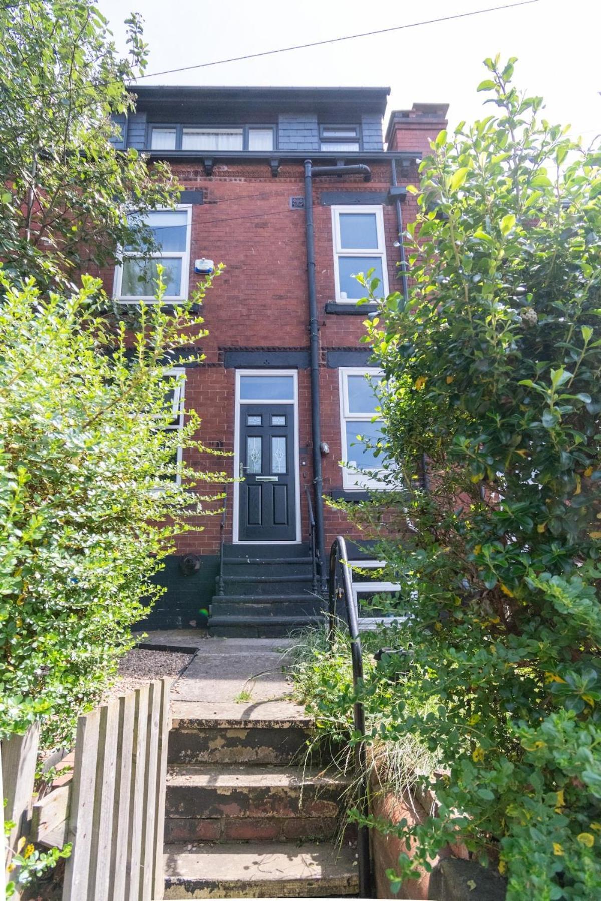 Stylish In 10 Mins From Centre Leeds (West Yorkshire)
