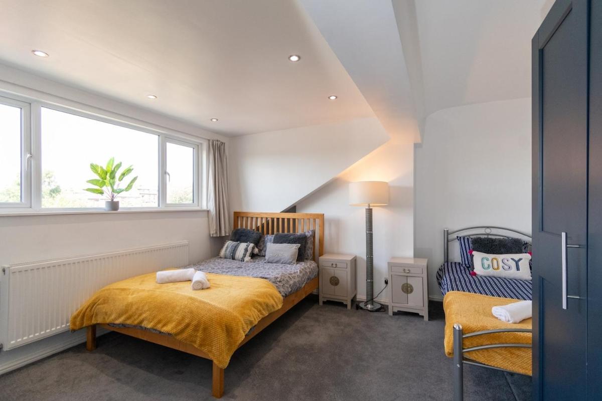 Stylish In Leeds 10 Mins From Centre Leeds (West Yorkshire)