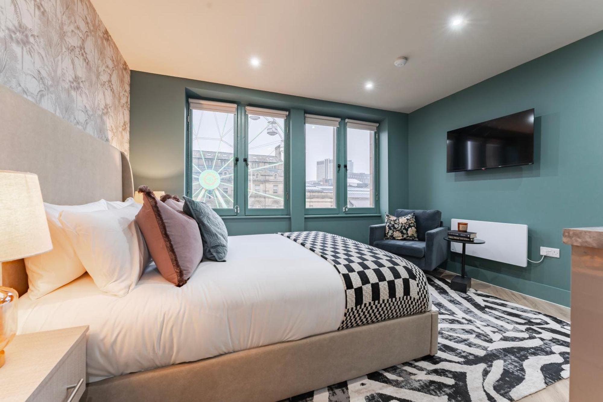 Aparthotel Luxury In The Heart Of