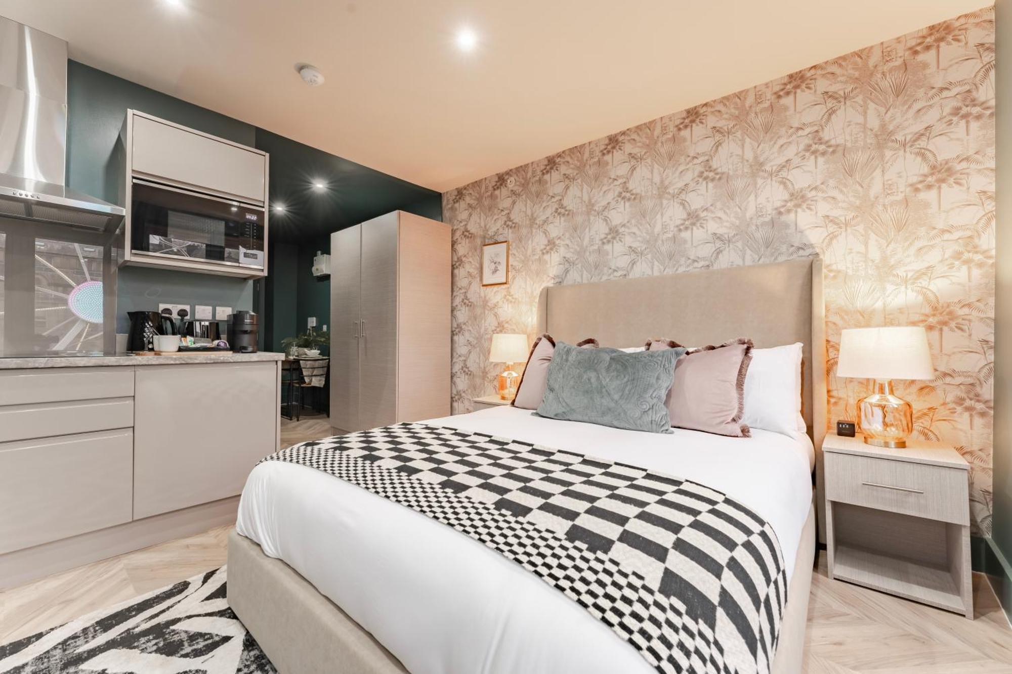 Luxury In The Heart Of