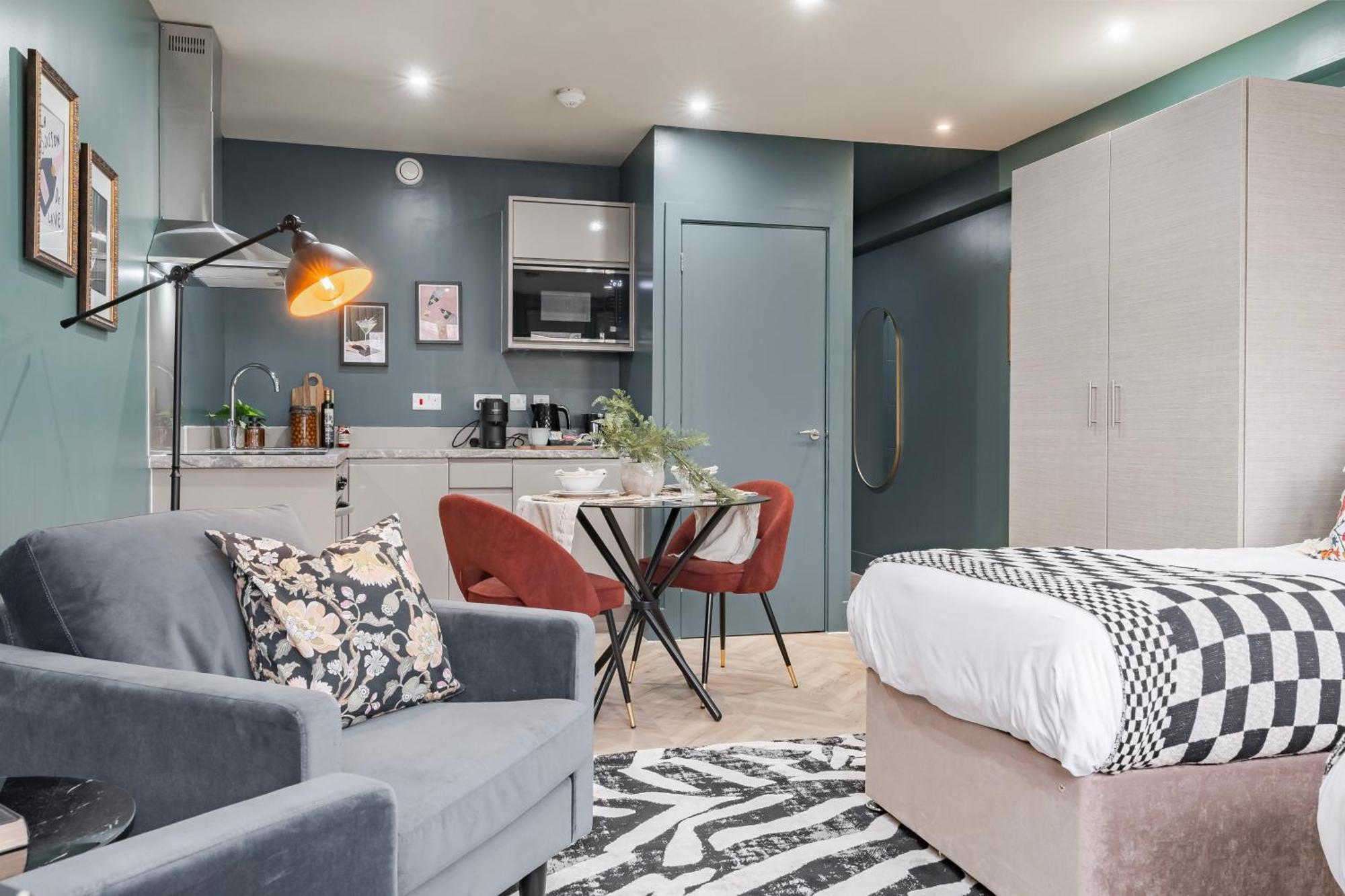 Aparthotel Luxury In The Heart Of *